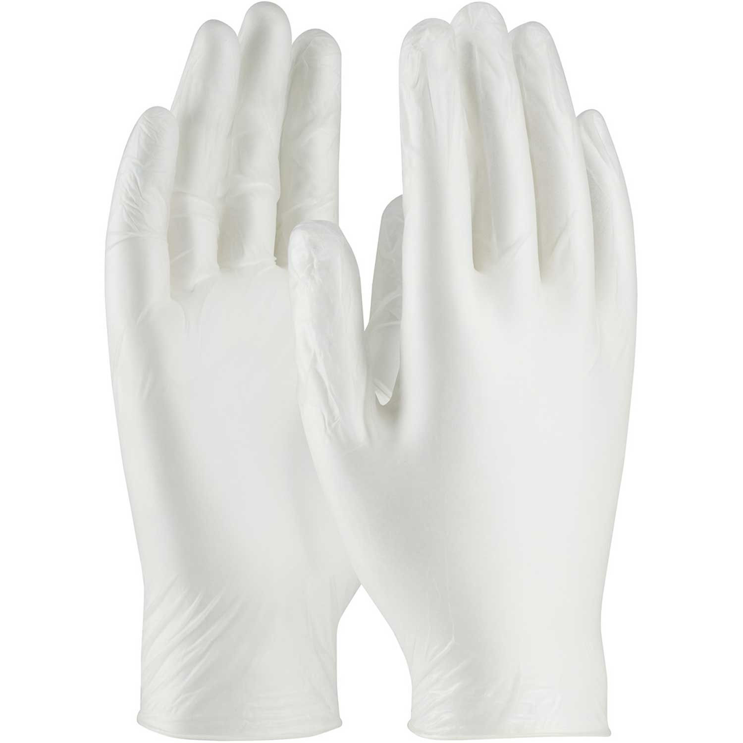 disposable vinyl gloves