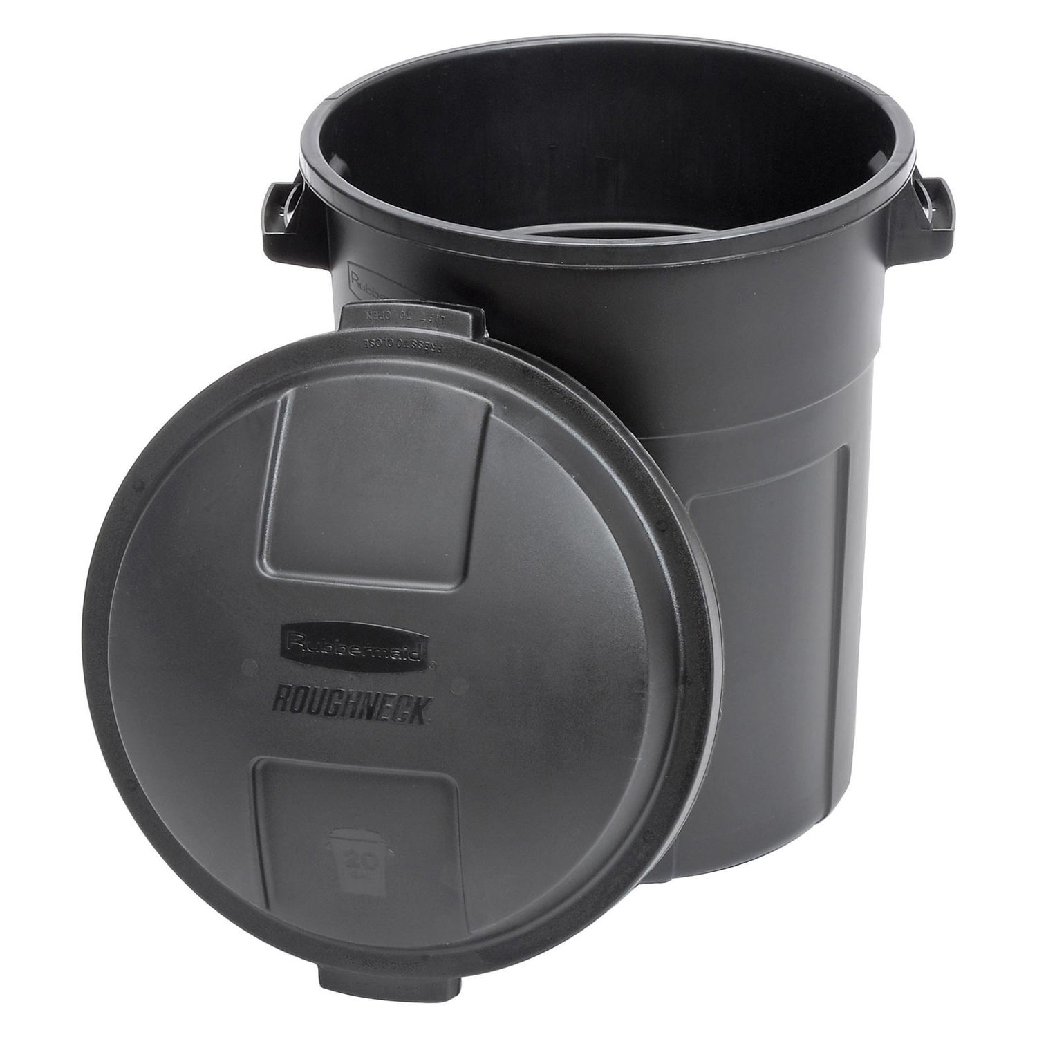 rubbermaid-roughneck-refuse-container-20-gallon-black-71691409342