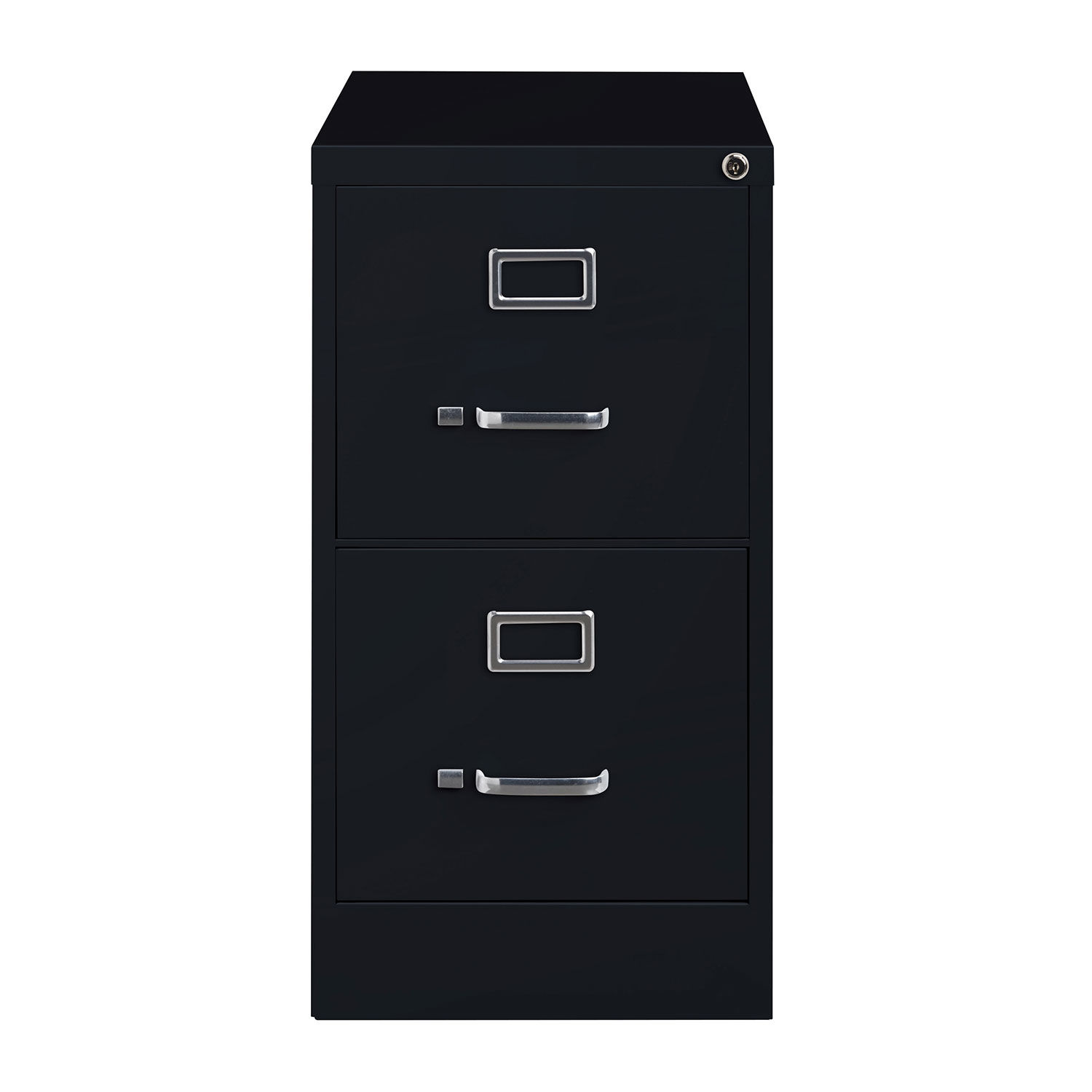 Hirsh Industries 25" Deep Vertical File 2Drawer