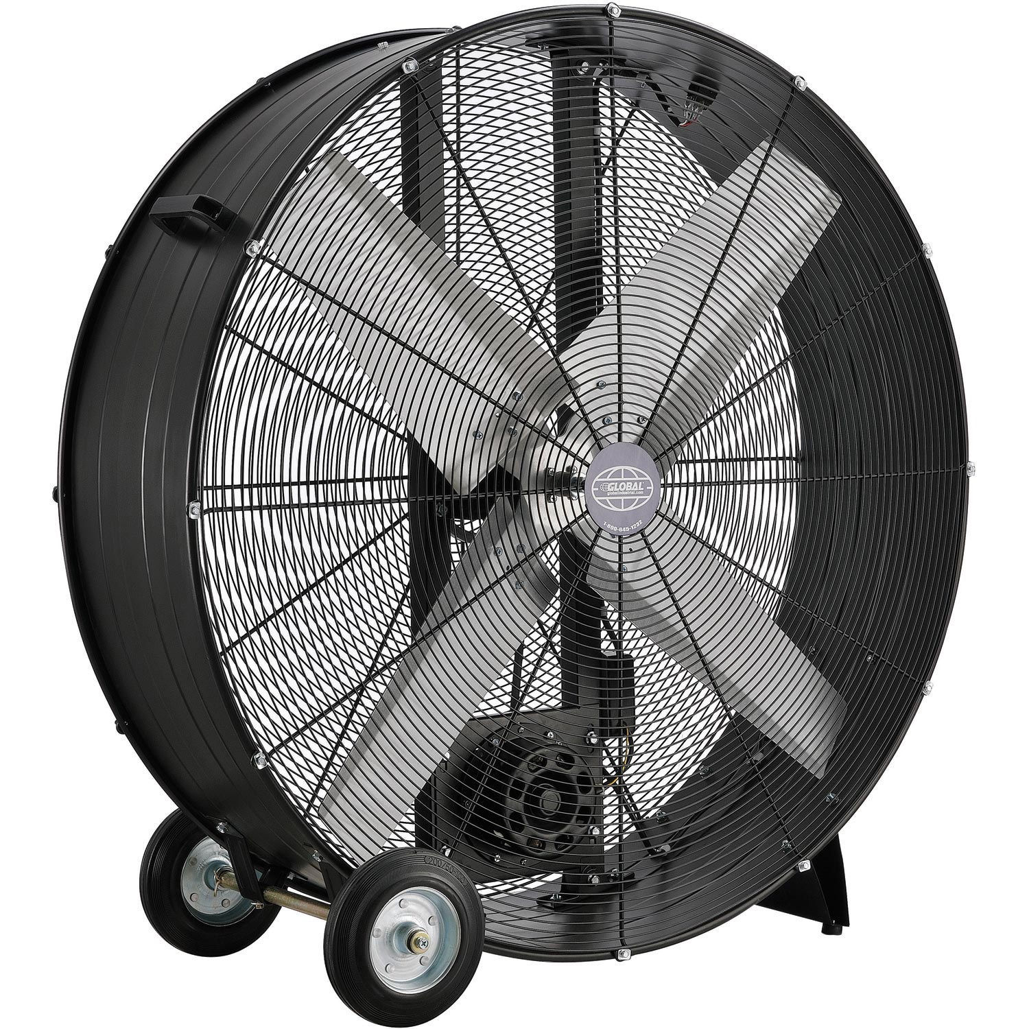 42" Portable Blower Fan, Belt Drive 707022121071 eBay