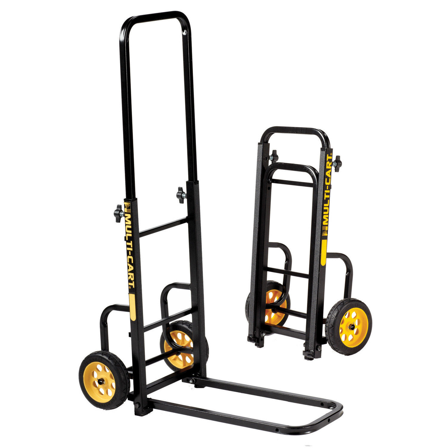 MultiCart MHT Mini Hand Truck with Extended Nose eBay
