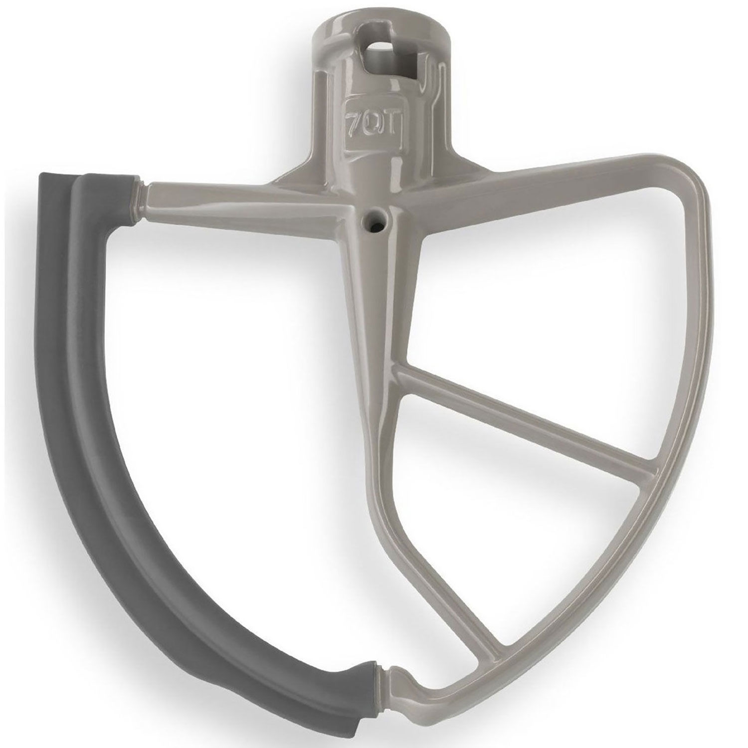 Flex Edge Scraper Beater For KSM8990 Commercial Stand Mixers