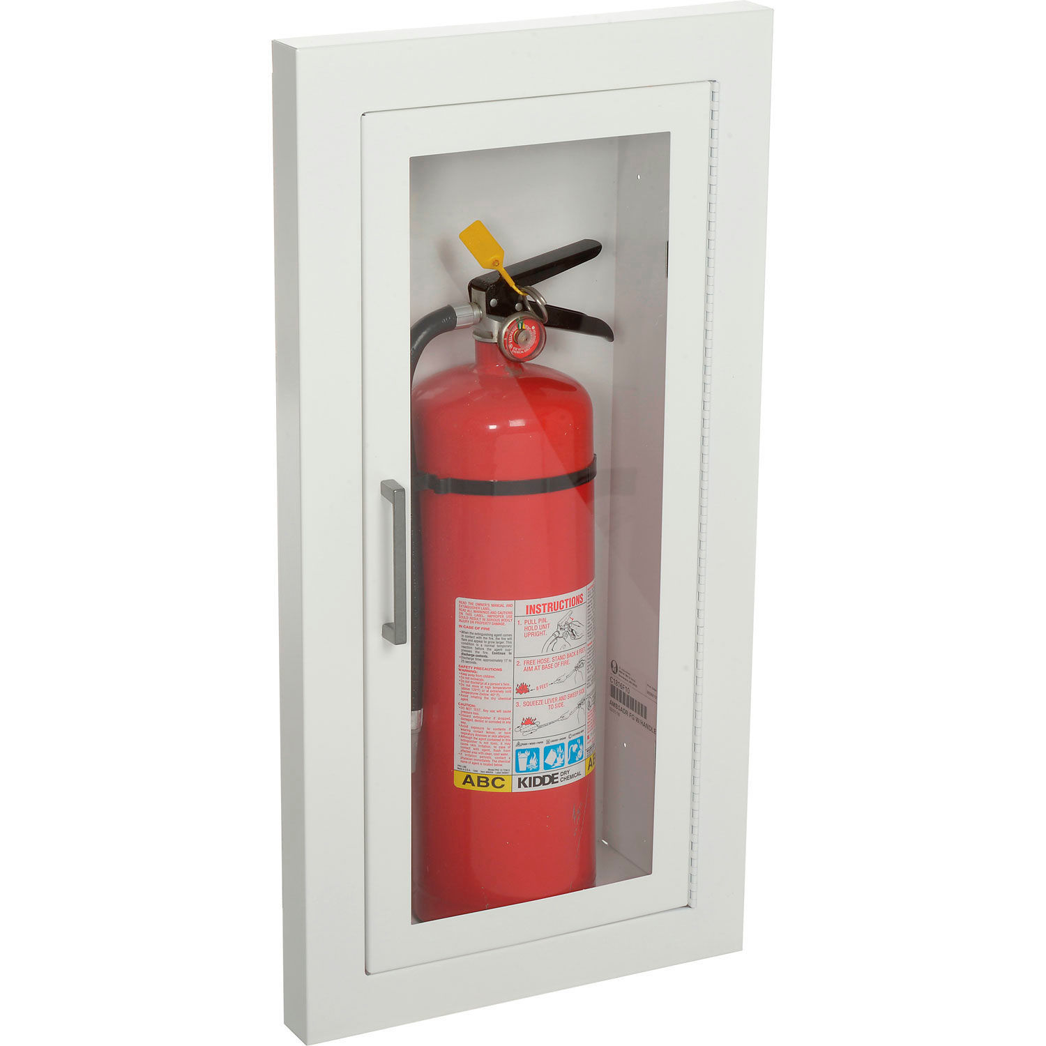 Recessed Fire Extinguisher Fireextinguisheri