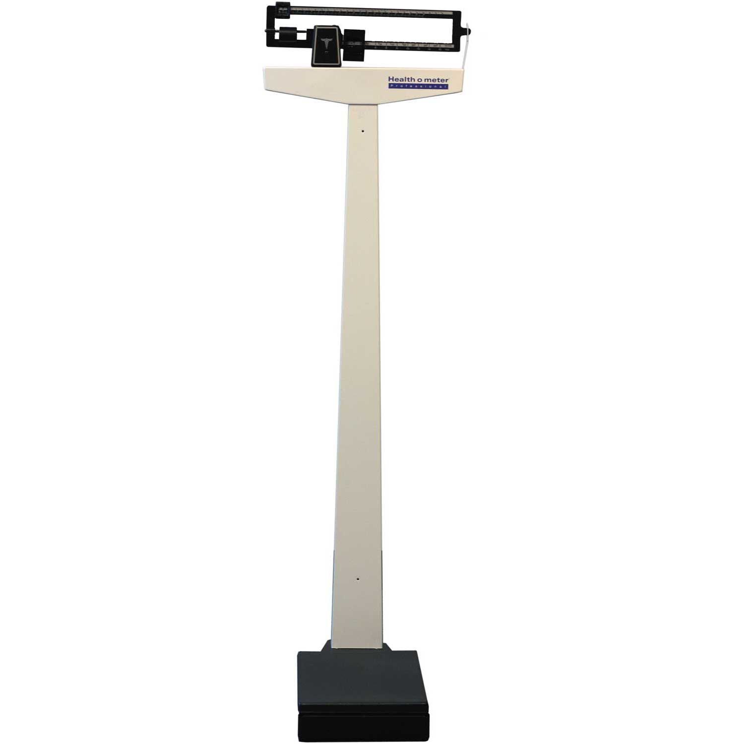 Health O Meter Eye Level Beam Physician Scale 390 x 1/4lb/180kg x 100g