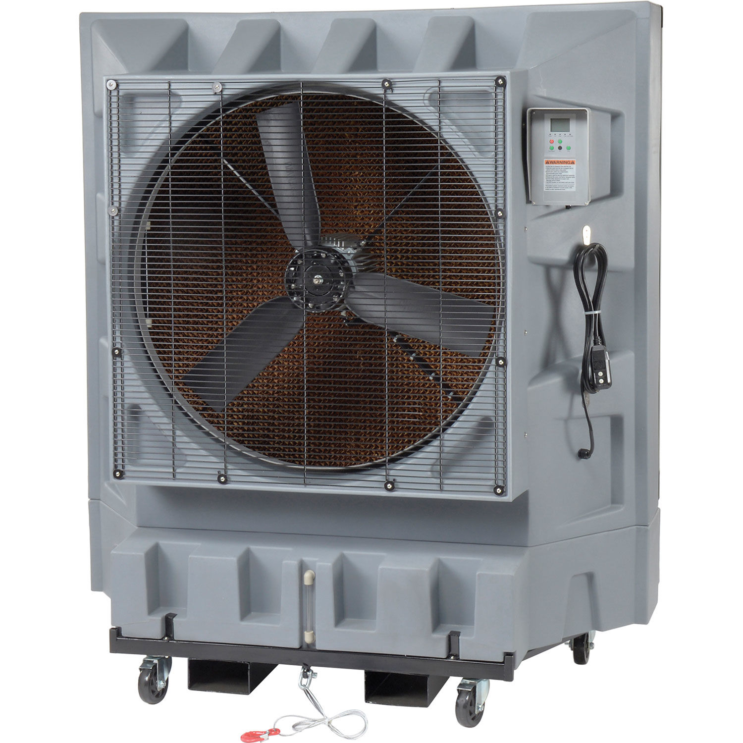 36-fan-evaporative-cooler-3-speed-direct-drive-lot-of-1-ebay