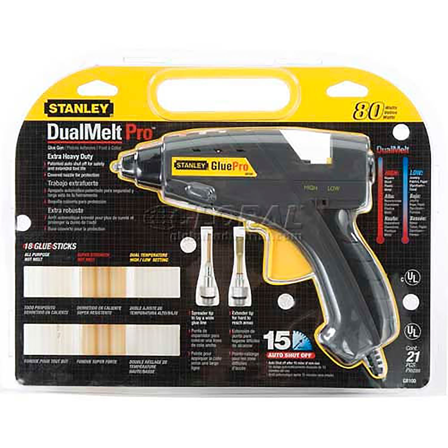 DualMelt Pro Glue Gun Kit eBay