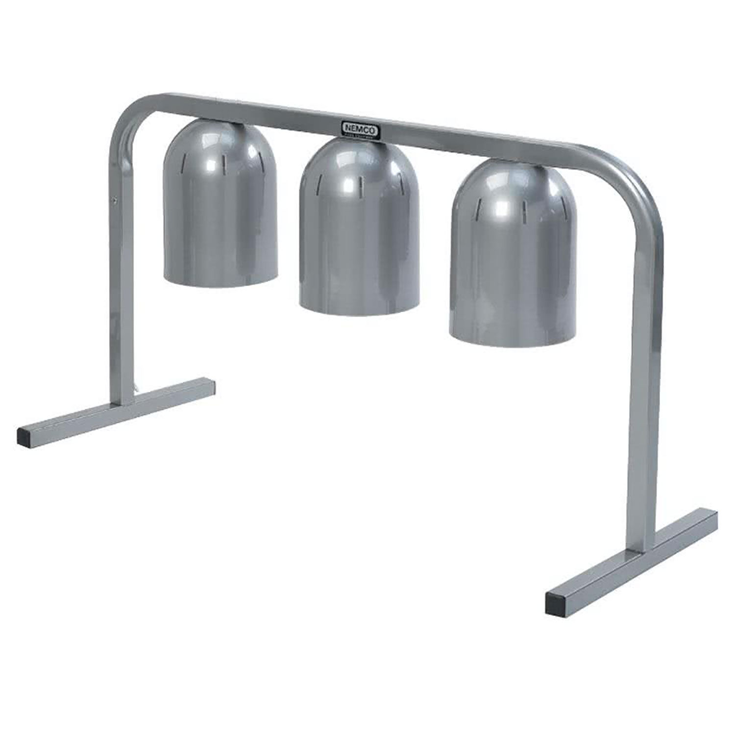 Nemco® Heat Lamp, Infrared, Portable Counter Unit, 3 Bulb 120V 60083