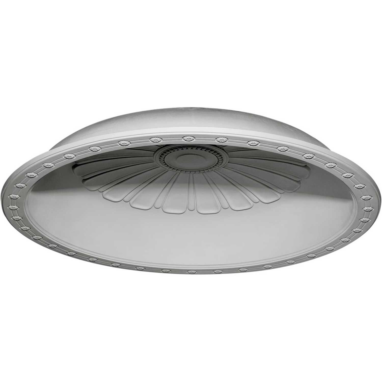 Ekena DOME53BE Bedford Recessed Mount Ceiling Dome 537/8"OD x 46"ID x