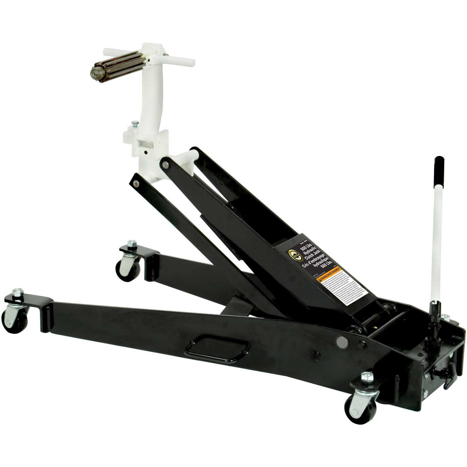 Omega Clutch Jack W/ 2", 13/4" Splines 47077798935 eBay