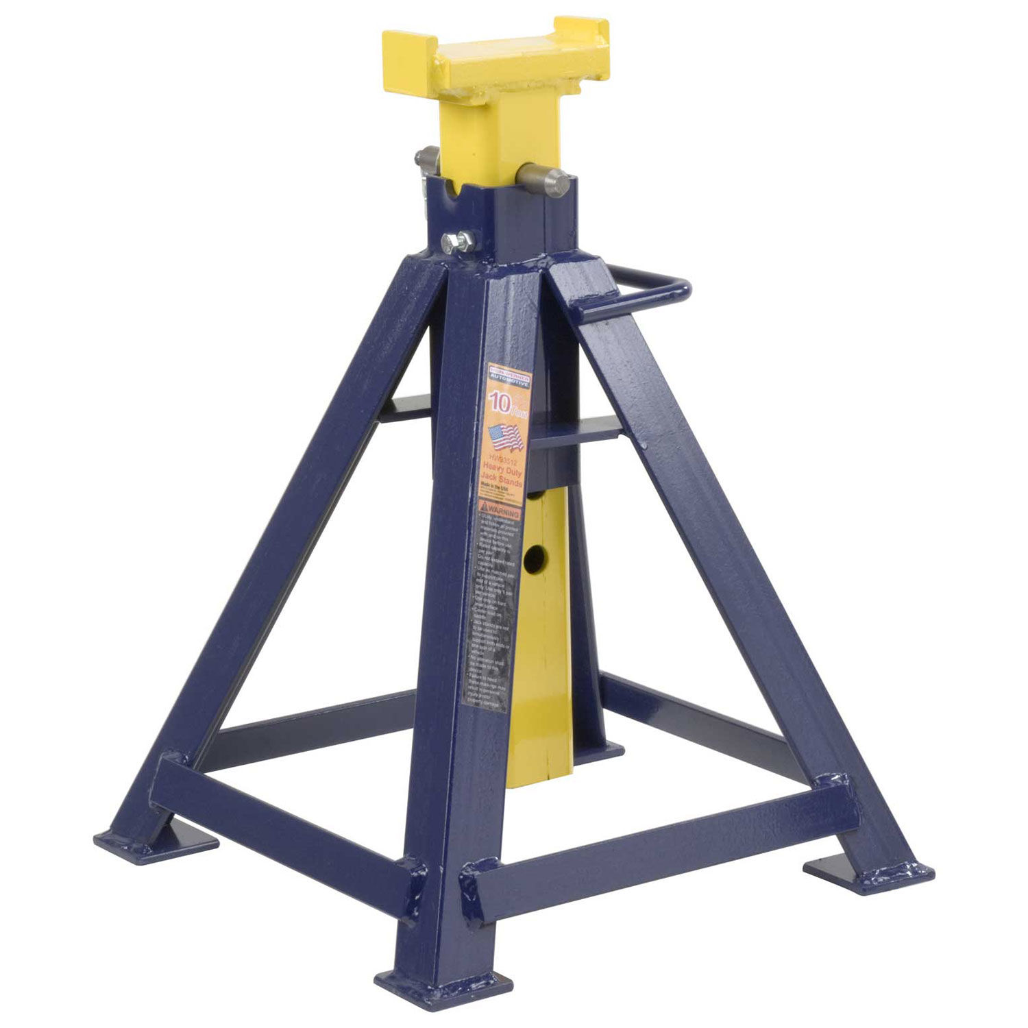 shipping container jack stands