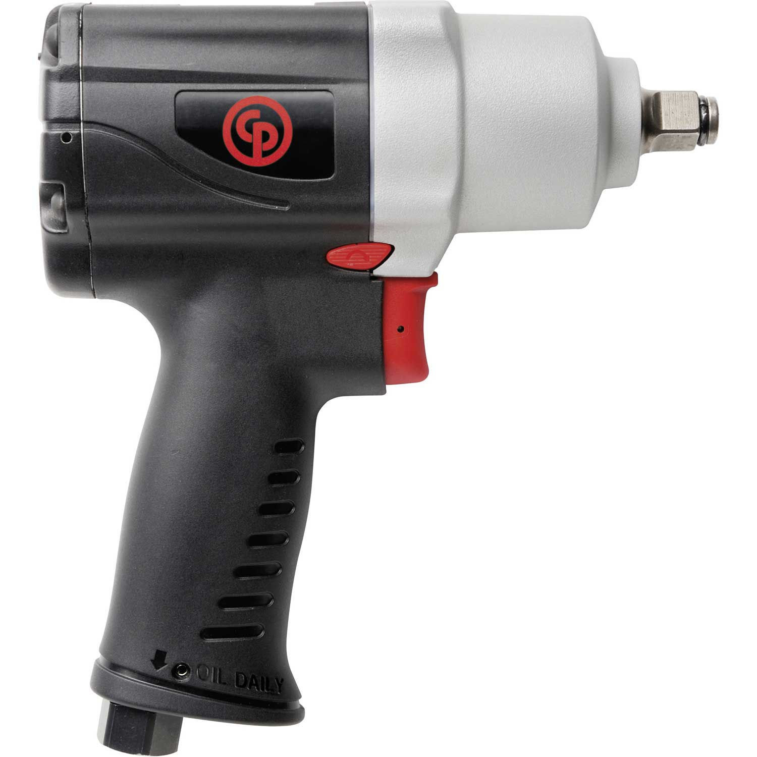 Chicago Pneumatic Mini Impact Wrench W/ Single Handed Forward Reverse, 9900 RPM, | eBay