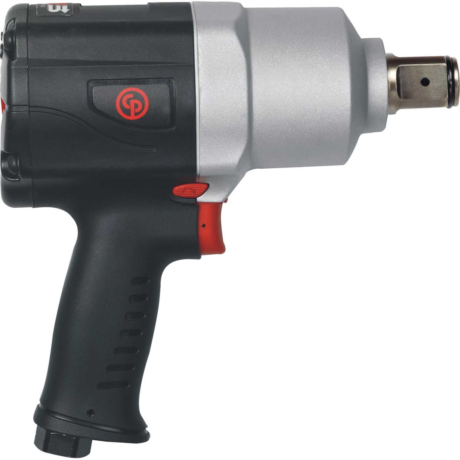 Chicago Pneumatic 1" Heavy Duty Impact Wrench, Lightweight, 7000 RPM, 1