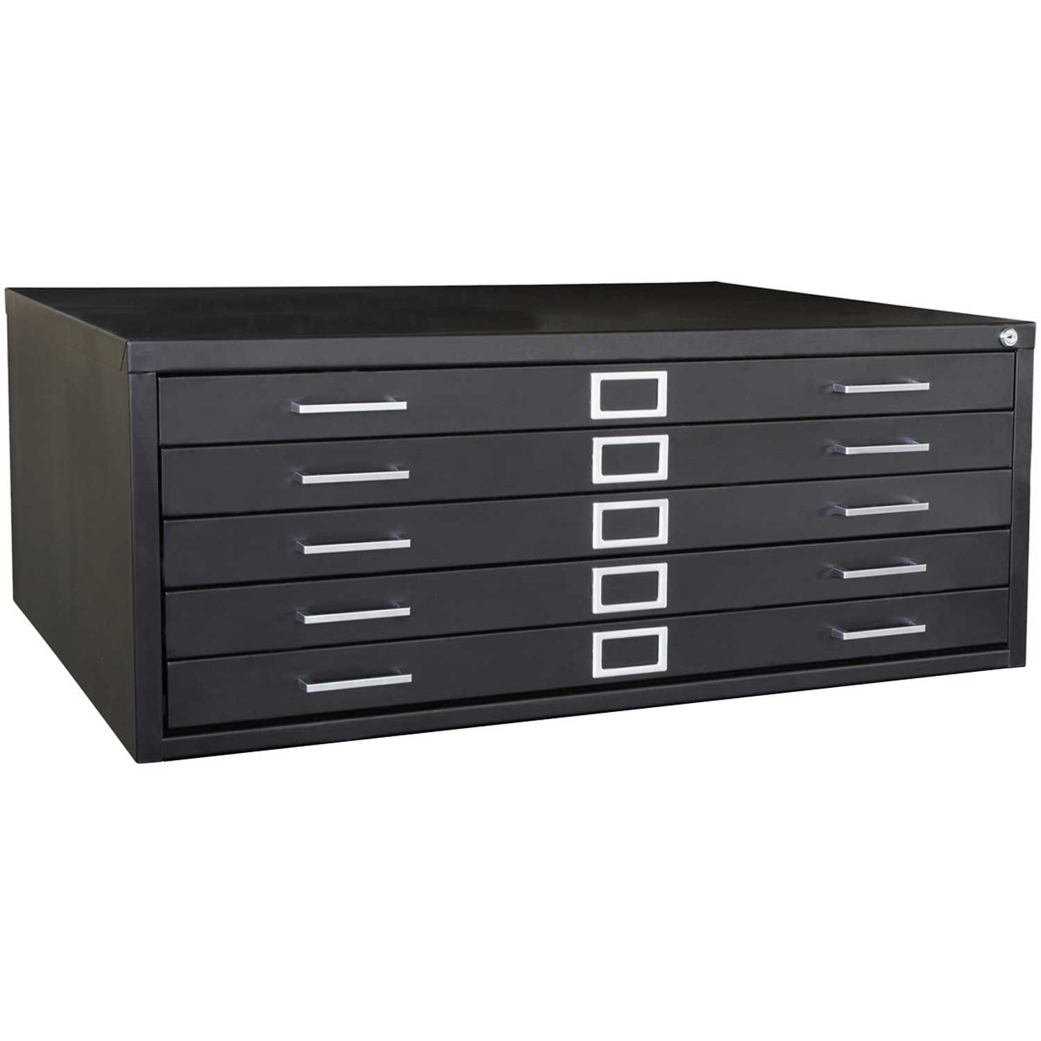 Safco 4975ts Open Base For 5 Drawer Steel Flat Files 20h Fits 40