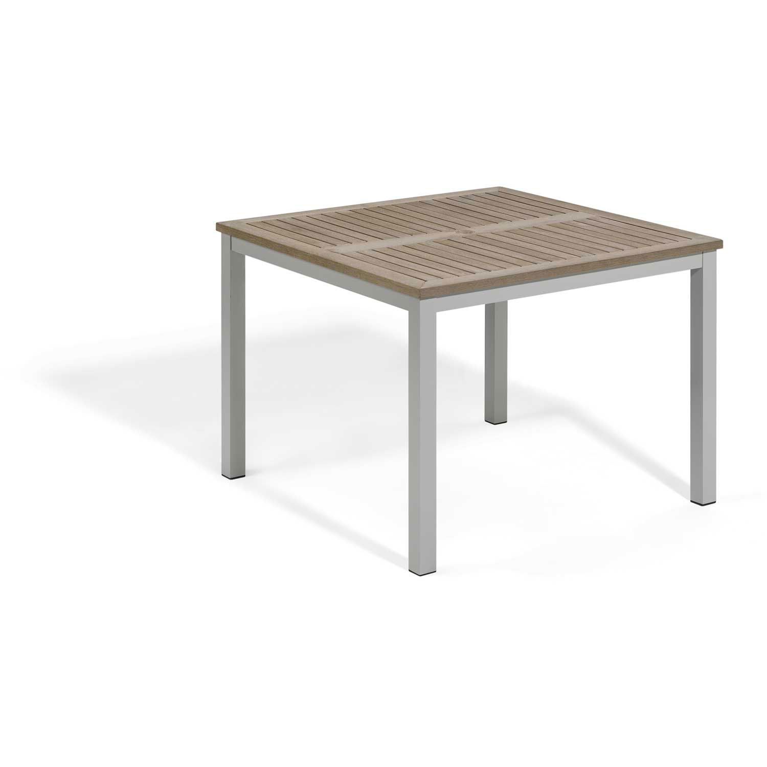 Travira 39" Outdoor Table Tekwood Vintage eBay