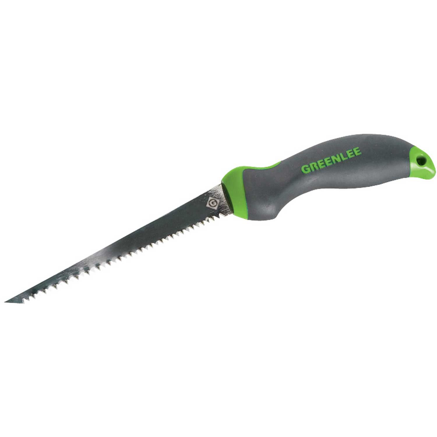 Greenlee Keyhole Saw, 6" Blade, 131/5" OAL, Steel, Black eBay