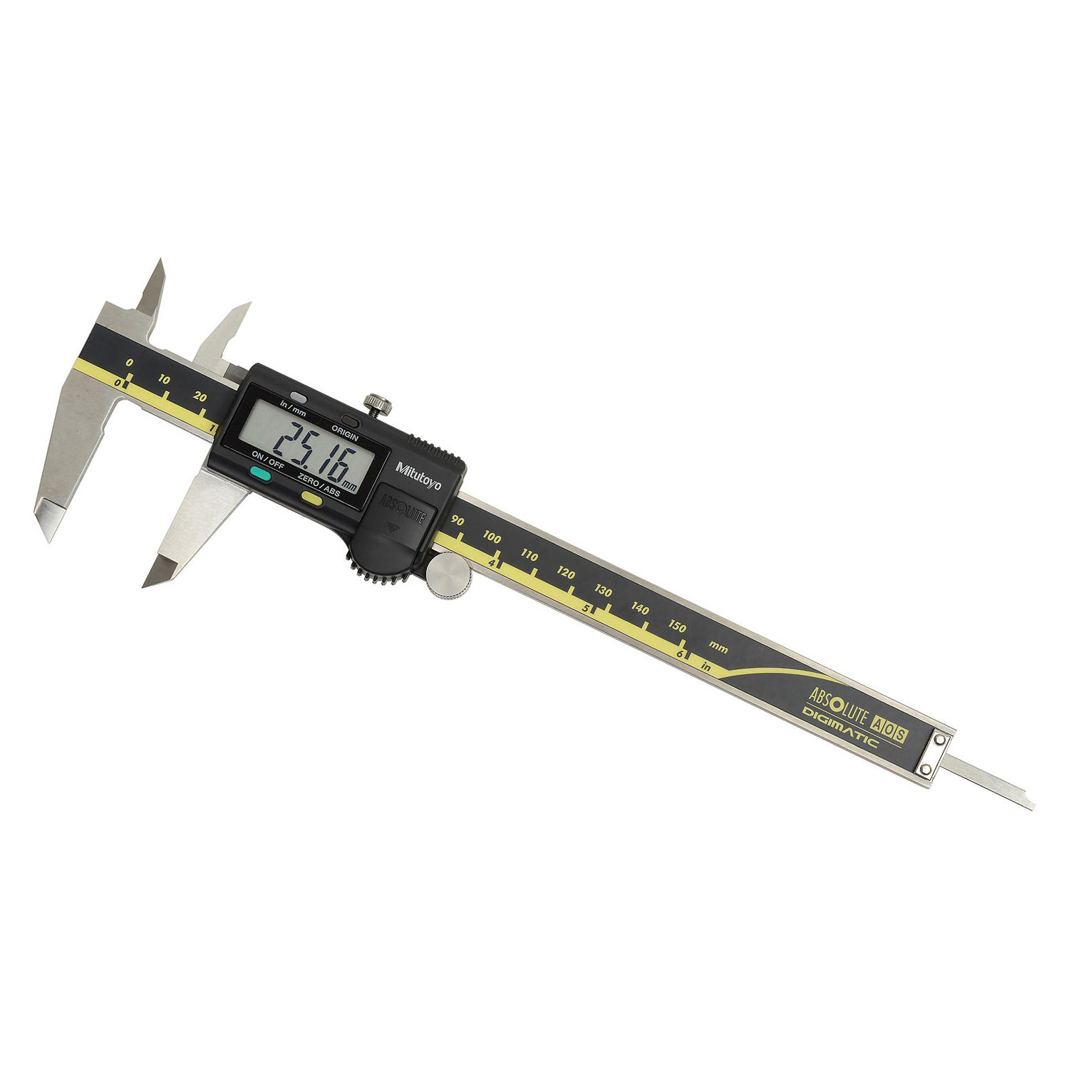 mitutoyo digital caliper