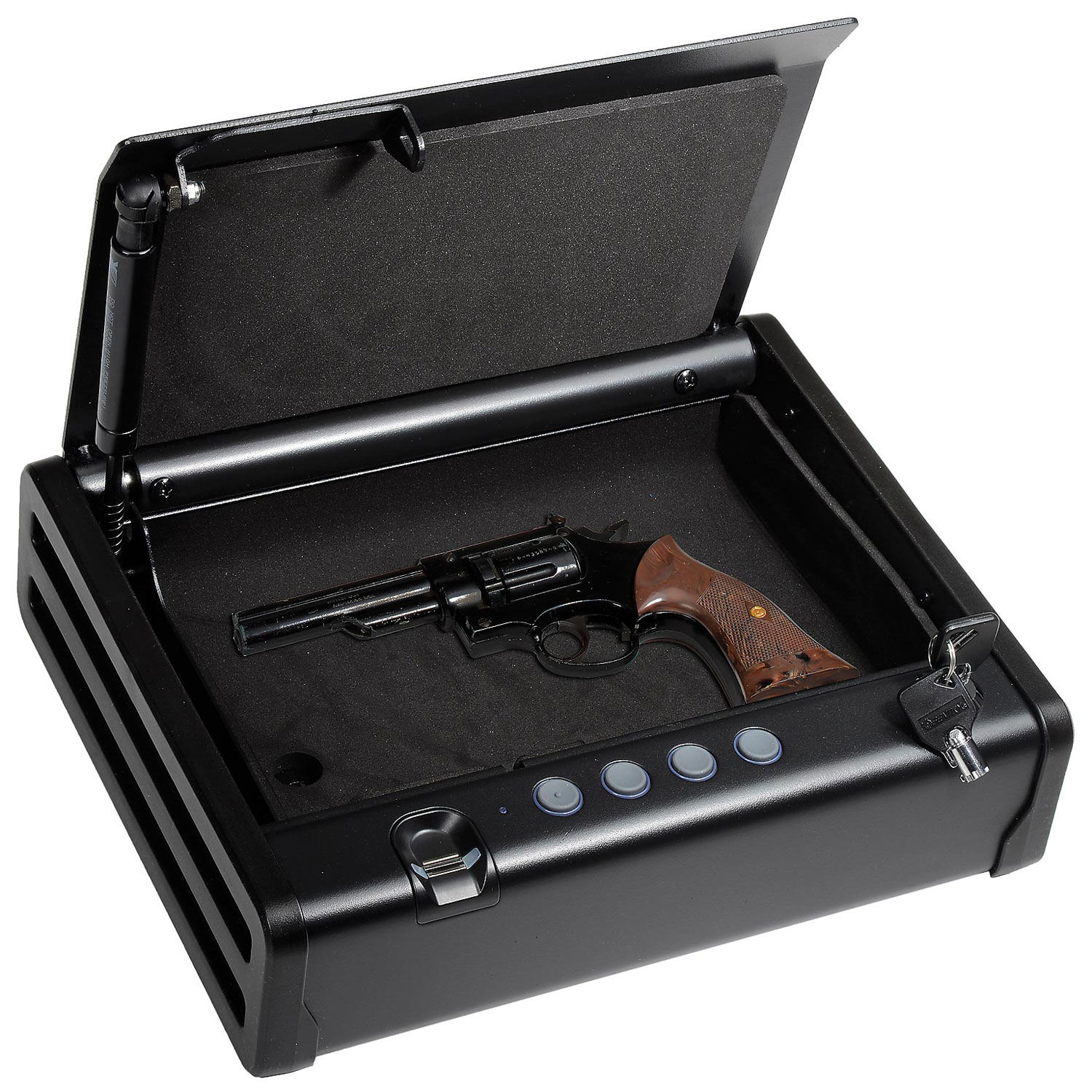 sentrysafe pp1k portable pistol safe