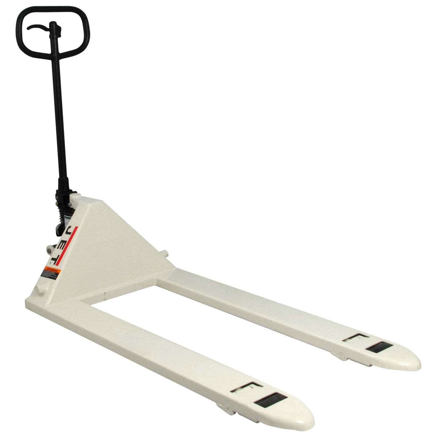 JET® PTW Series Pallet Truck, 6000 Lb. Capacity, 36