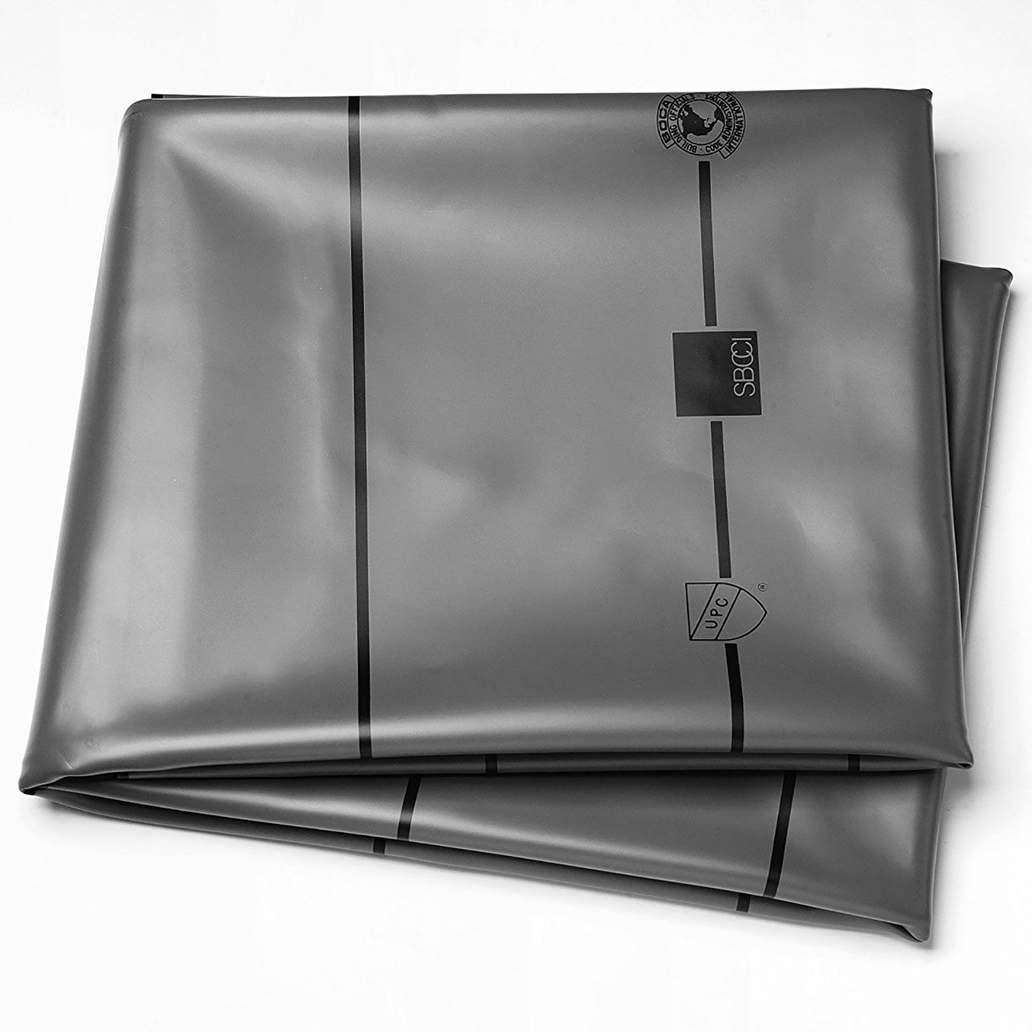 Oatey PVC Shower Pan Liner 6' x 50' 40 mil Gray Roll 38753416014 eBay