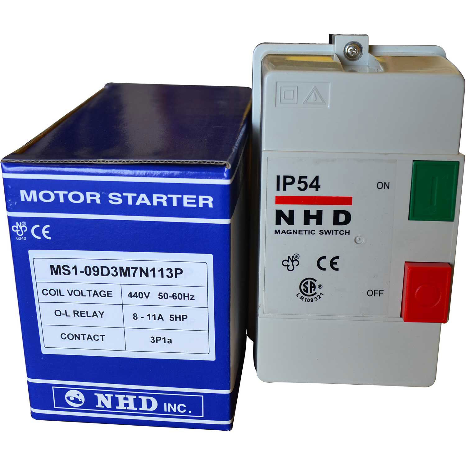 Kufo Seco Starter Switch for 5HP Motors 853510003388 eBay