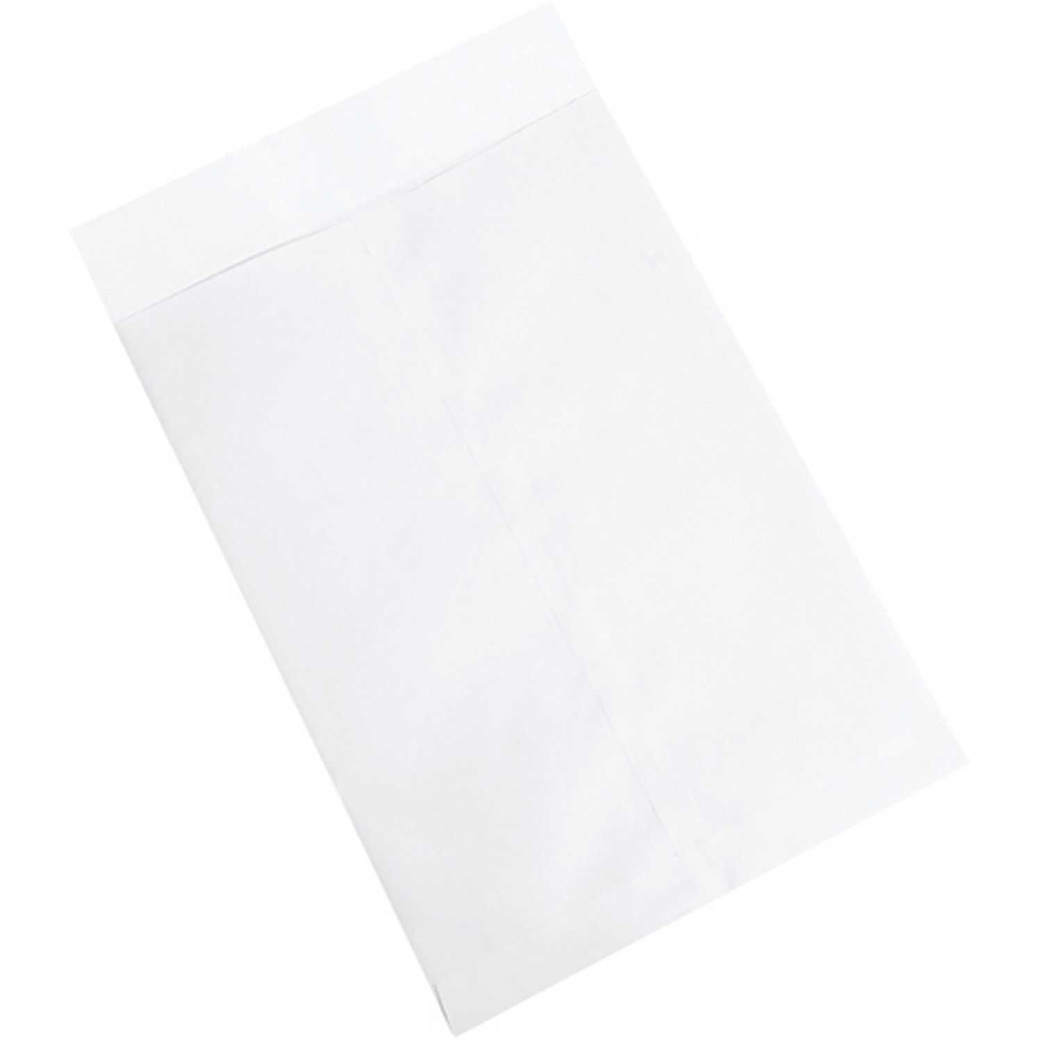 White Jumbo Envelopes, 121/2" x 181/2", 250 Pack, EN1080W eBay