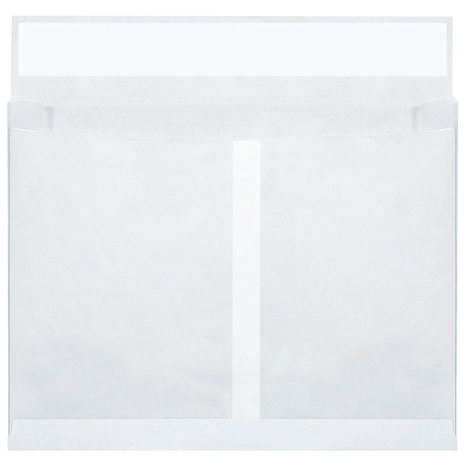 Tyvek SelfSeal Expandable Envelopes, White, 10" x 13" x 2", 100 Pack