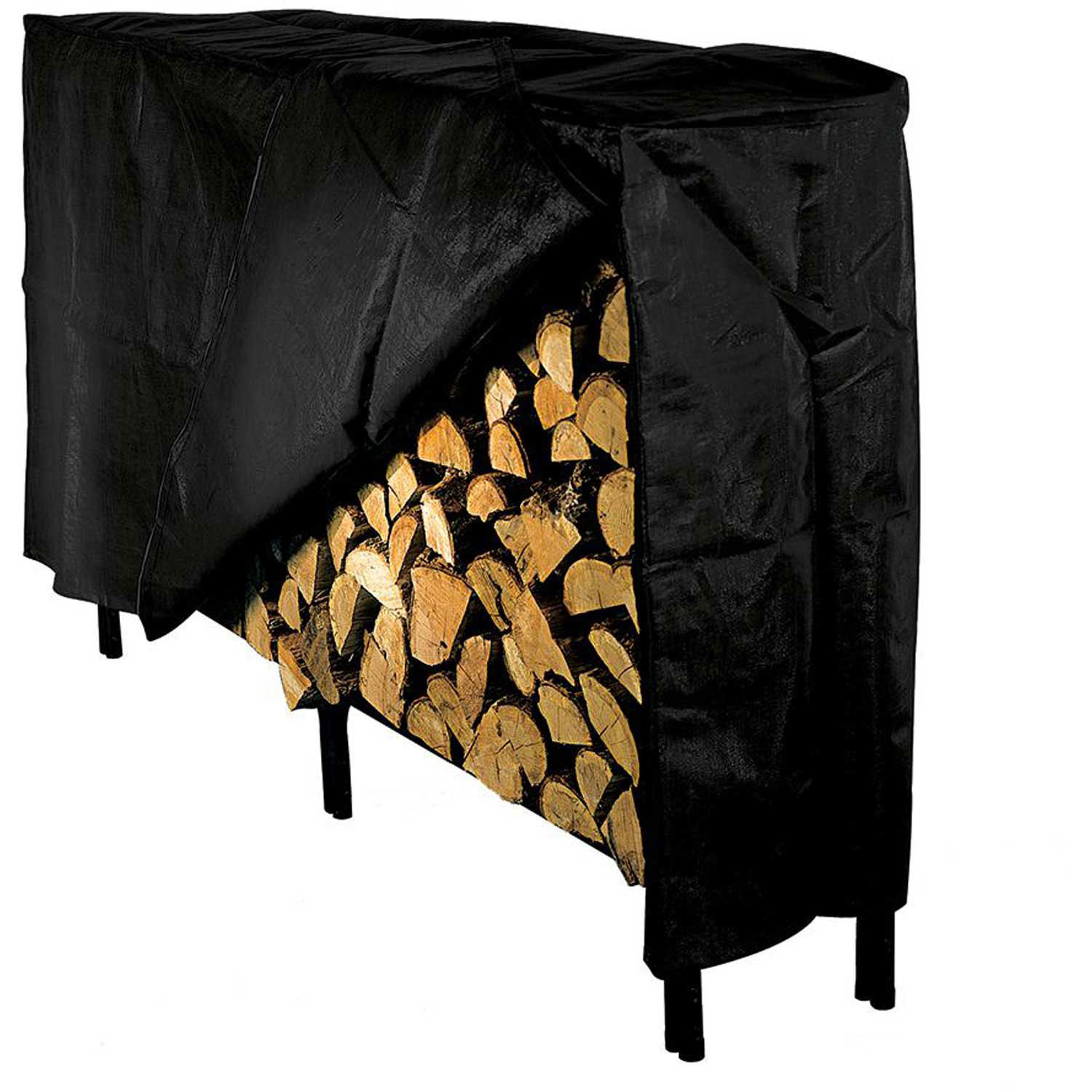 HYC Shelter Deluxe Log Rack Cover, Extra Large, Lot of 1 20729500025