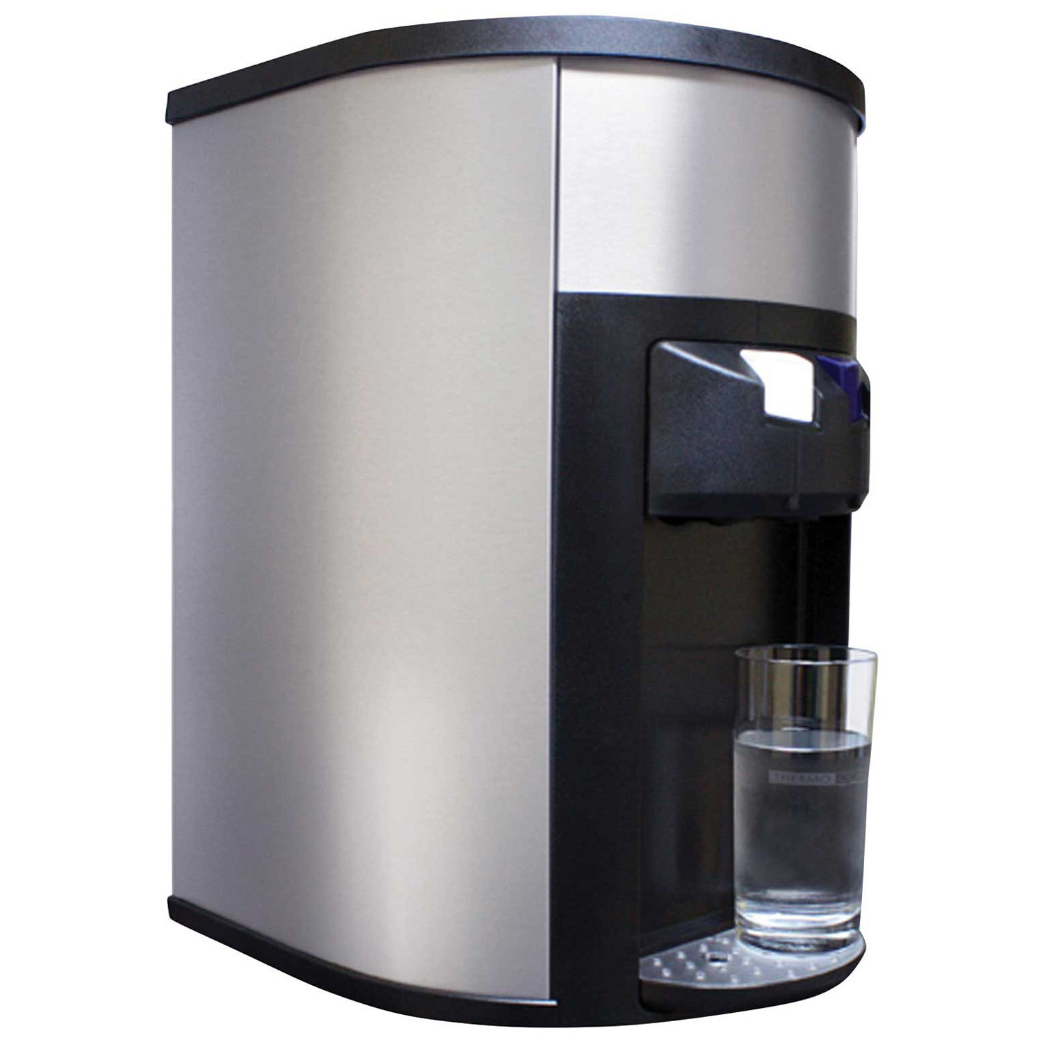 Aquaverve Commercial Bottleless Countertop Cold Water Cooler W/Fltr Kit