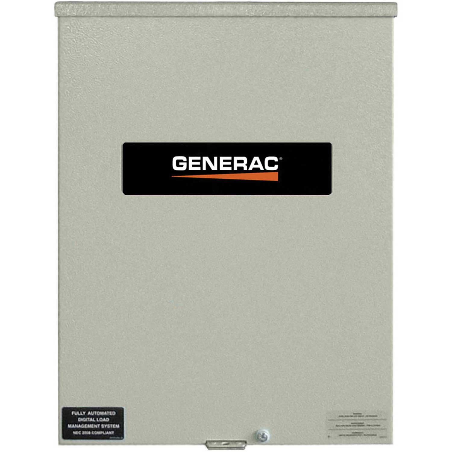 Generac Smart Switch - Service Rated, 120/240 NEMA 3R 300-Amp | eBay