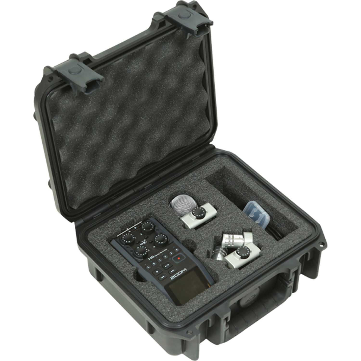 Zoom iSeries Case, for Zoom H6 Recorder Case Watertight, 10-3/4