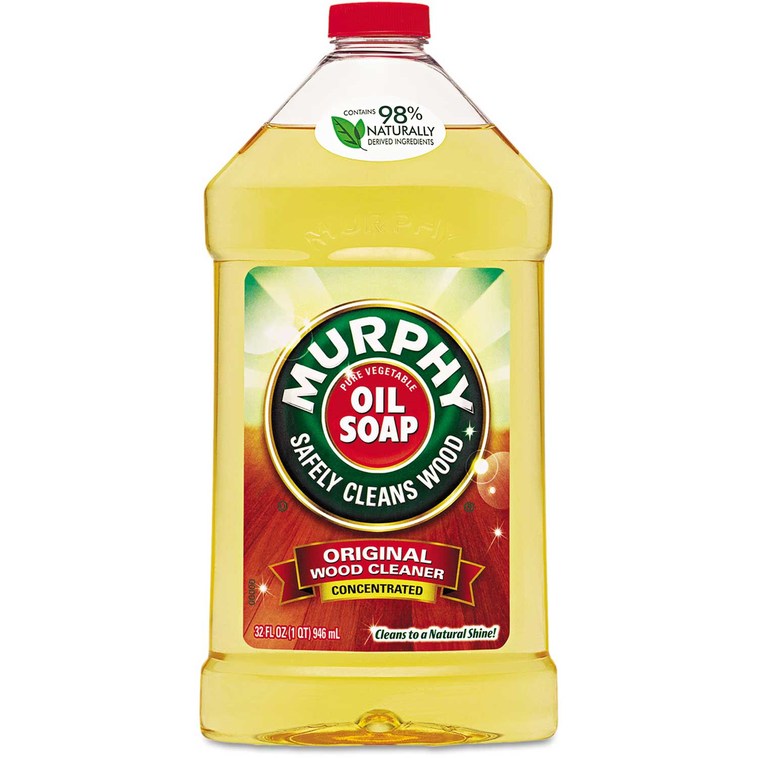 Oil Soap Original Wood Cleaner Fresh Scent, 32oz Bottle 1/Case eBay