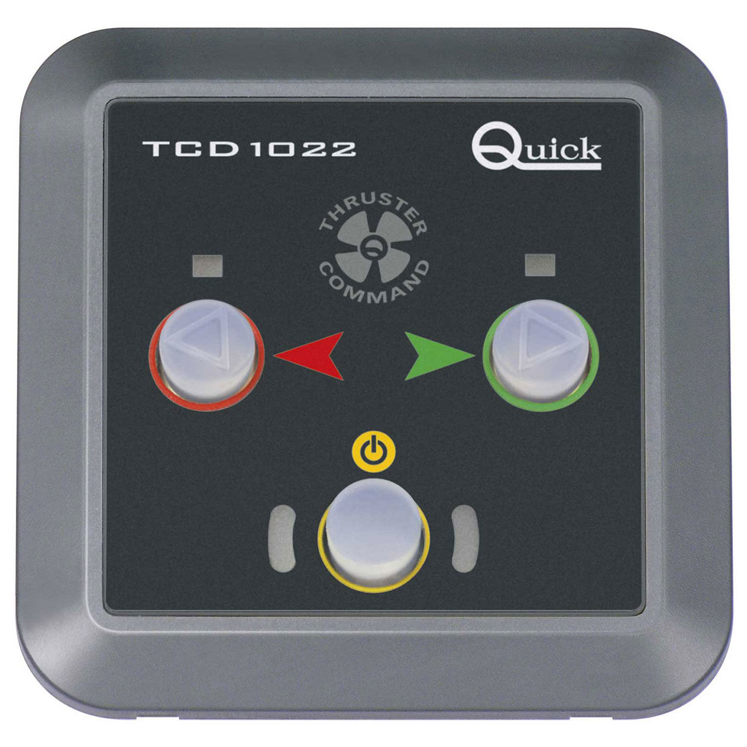 Quick TCD1022, Bow Thruster Remote Control, Push Button 8057090097078