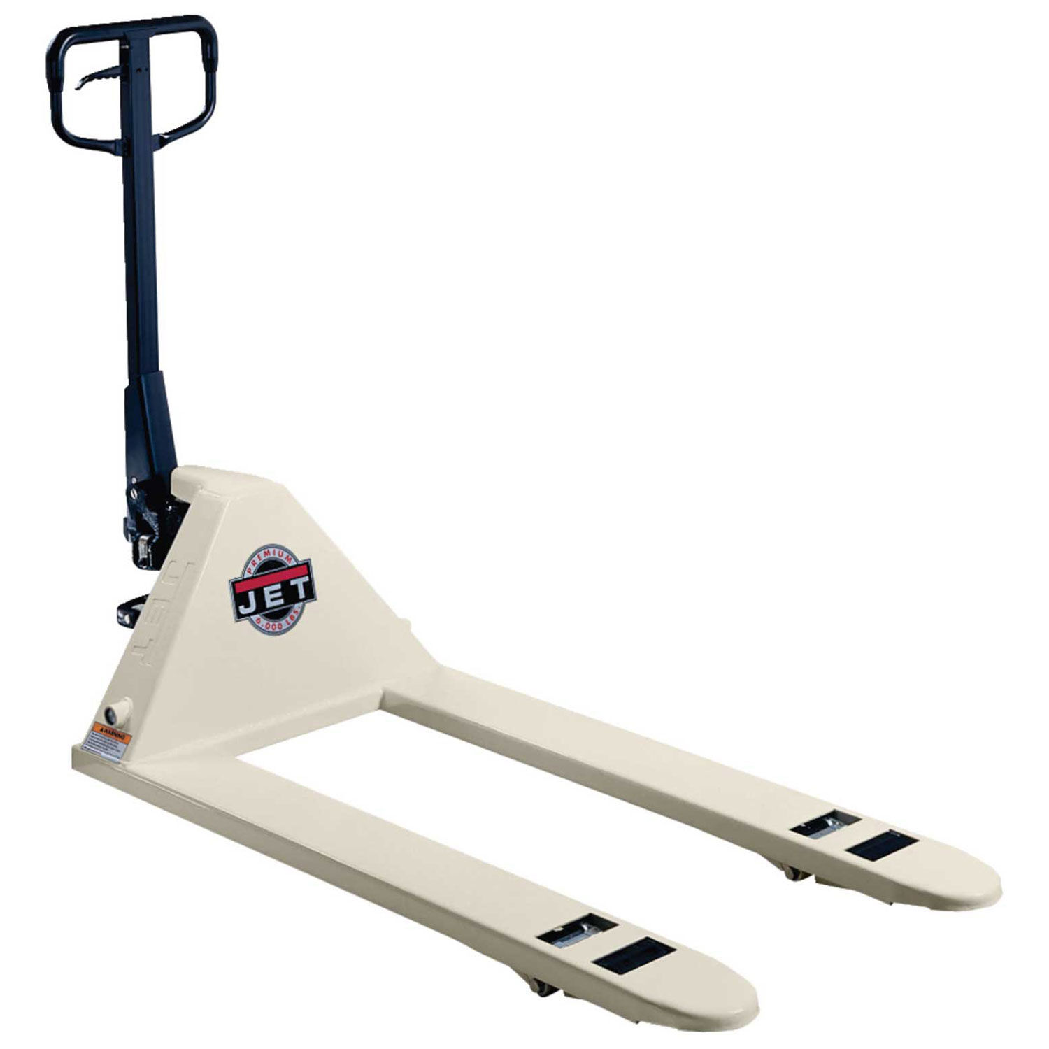 JET® PTW Series Pallet Truck, 6000 Lb. Capacity, 36"L x 20"W eBay