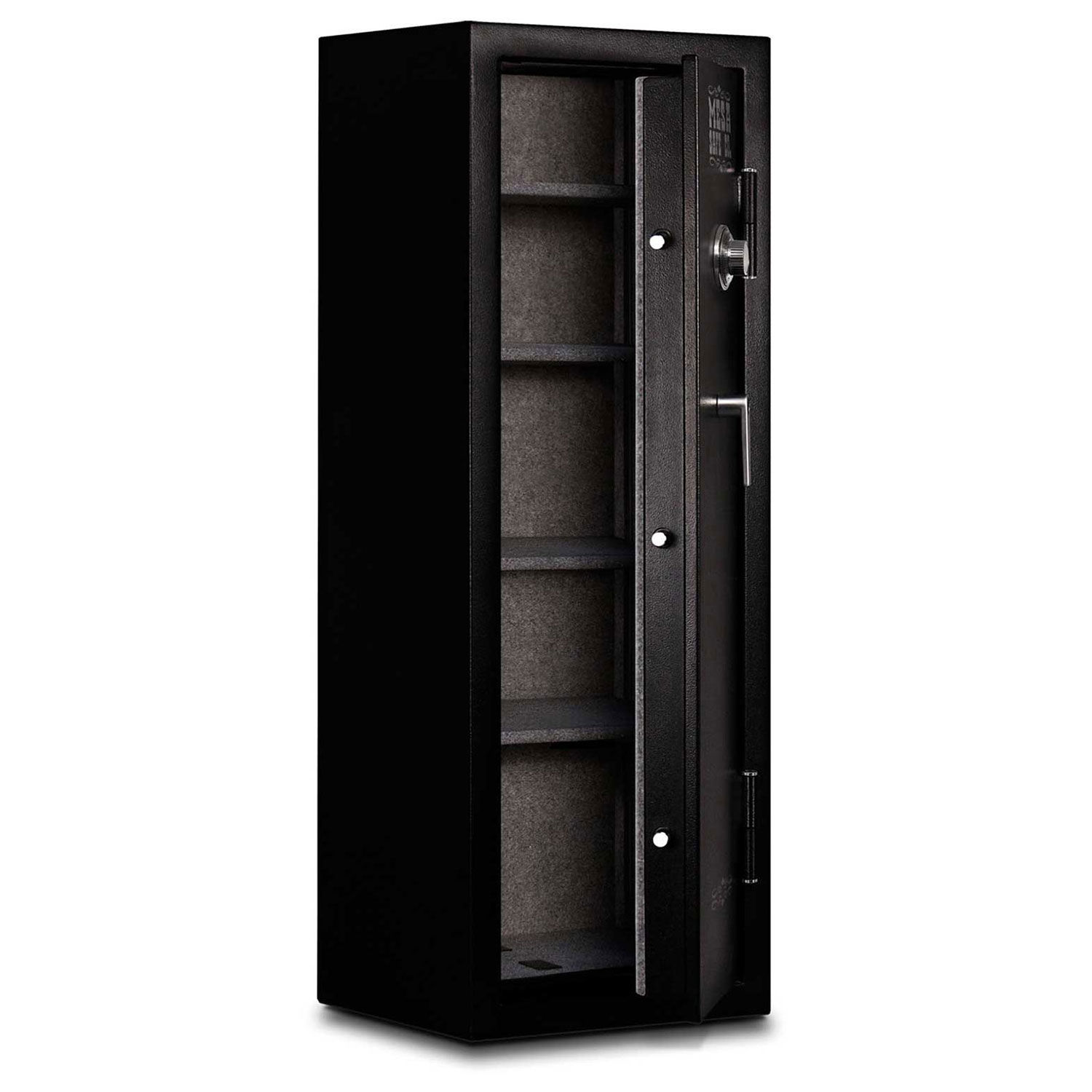 Mesa Safe 15Ammo Can Safe with Mechanical Lock, 1/2 Hour Fire, 20"L x