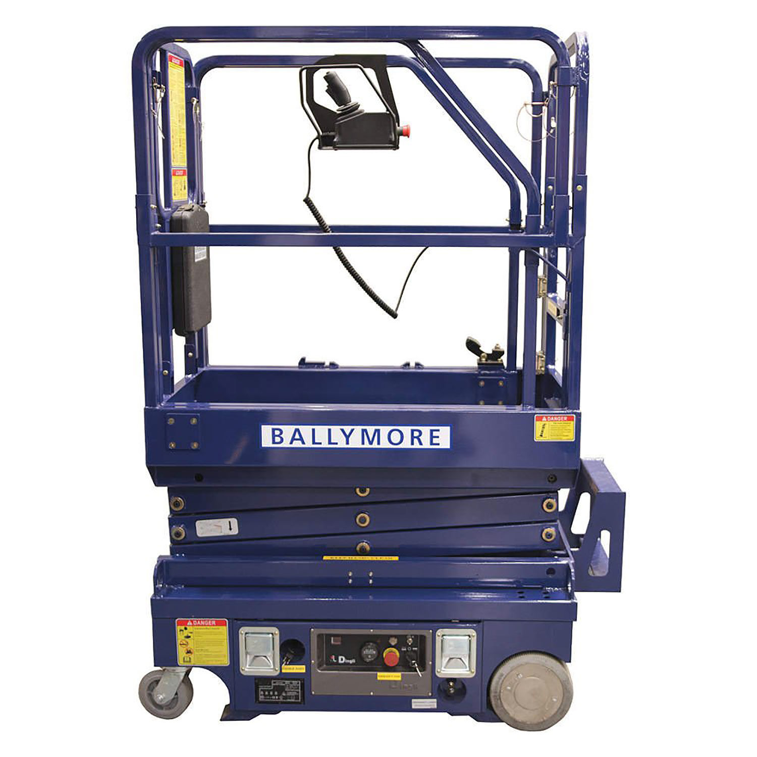 ballymore-dmsl-10-drivable-mini-scissor-lift-10-platform-500-lb-capacity-ebay