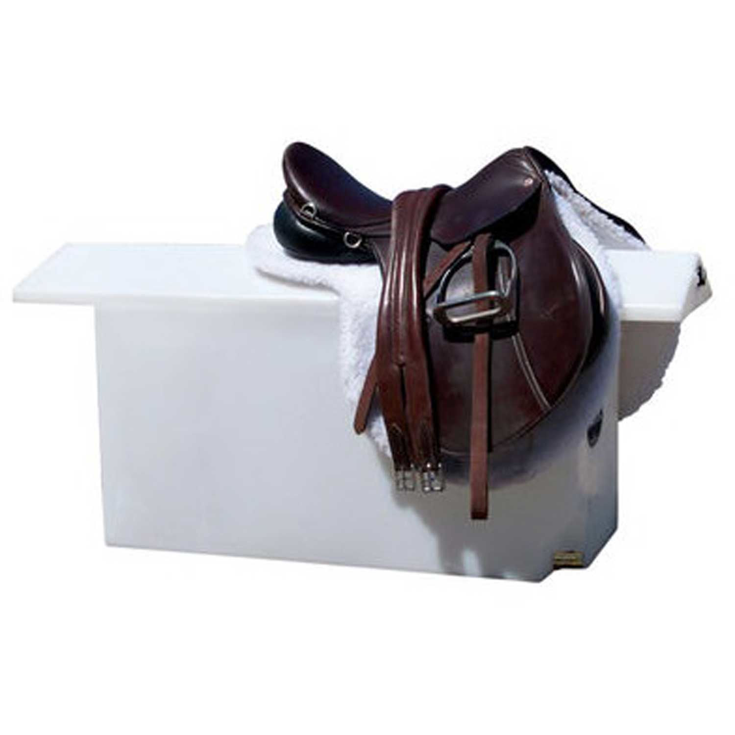 High Country DC1 Plastics Dry Camp Water Tank & Saddle Rack, 30