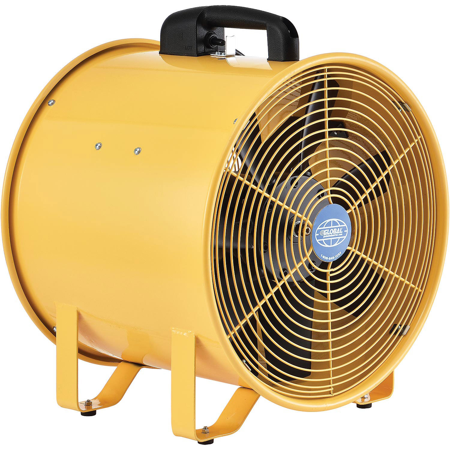 Portable Ventilation 16" Fan 707022327428 eBay