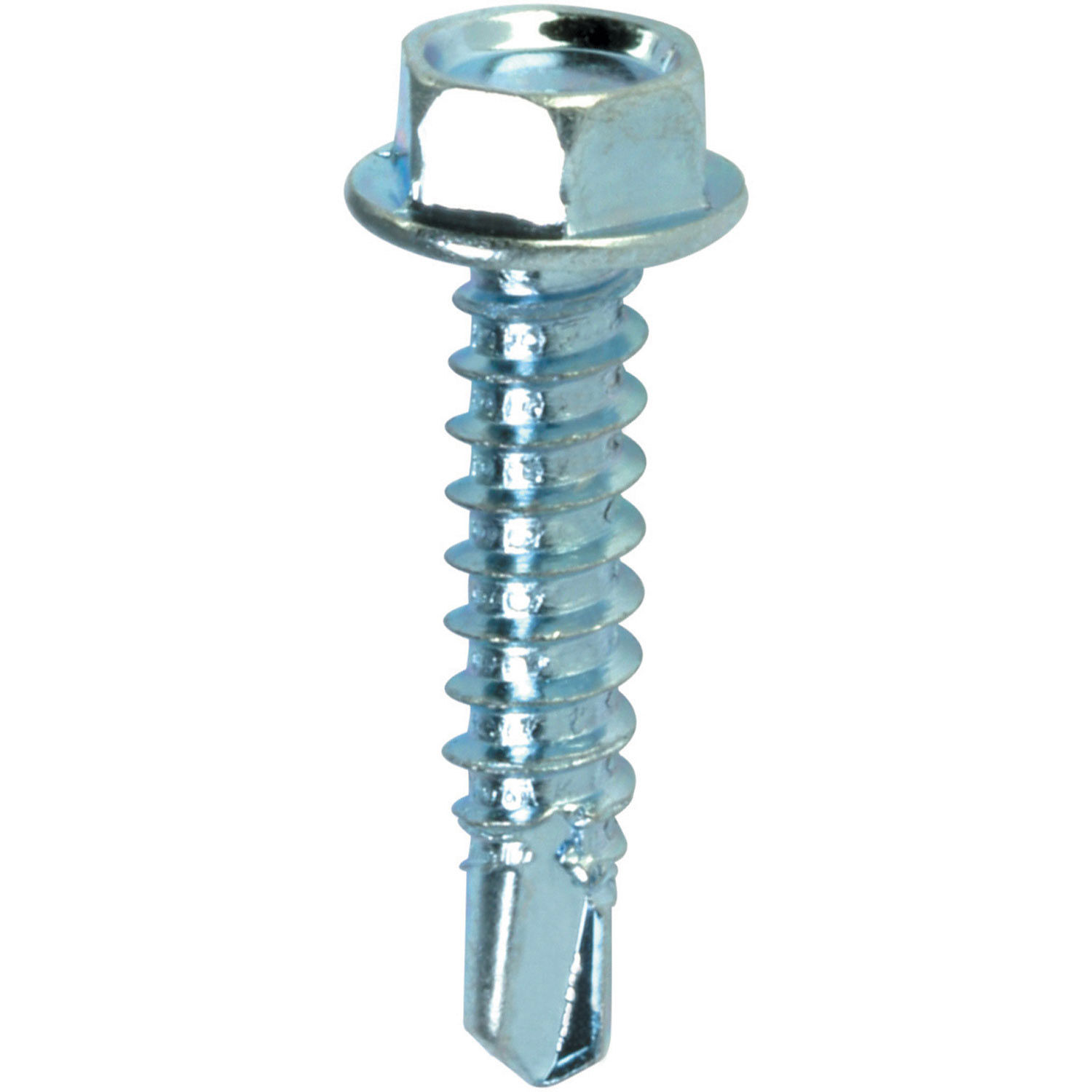 ITW Teks 21336, SelfTapping Screw, 12x3/4, Flange Hex Head, 120/Pk eBay