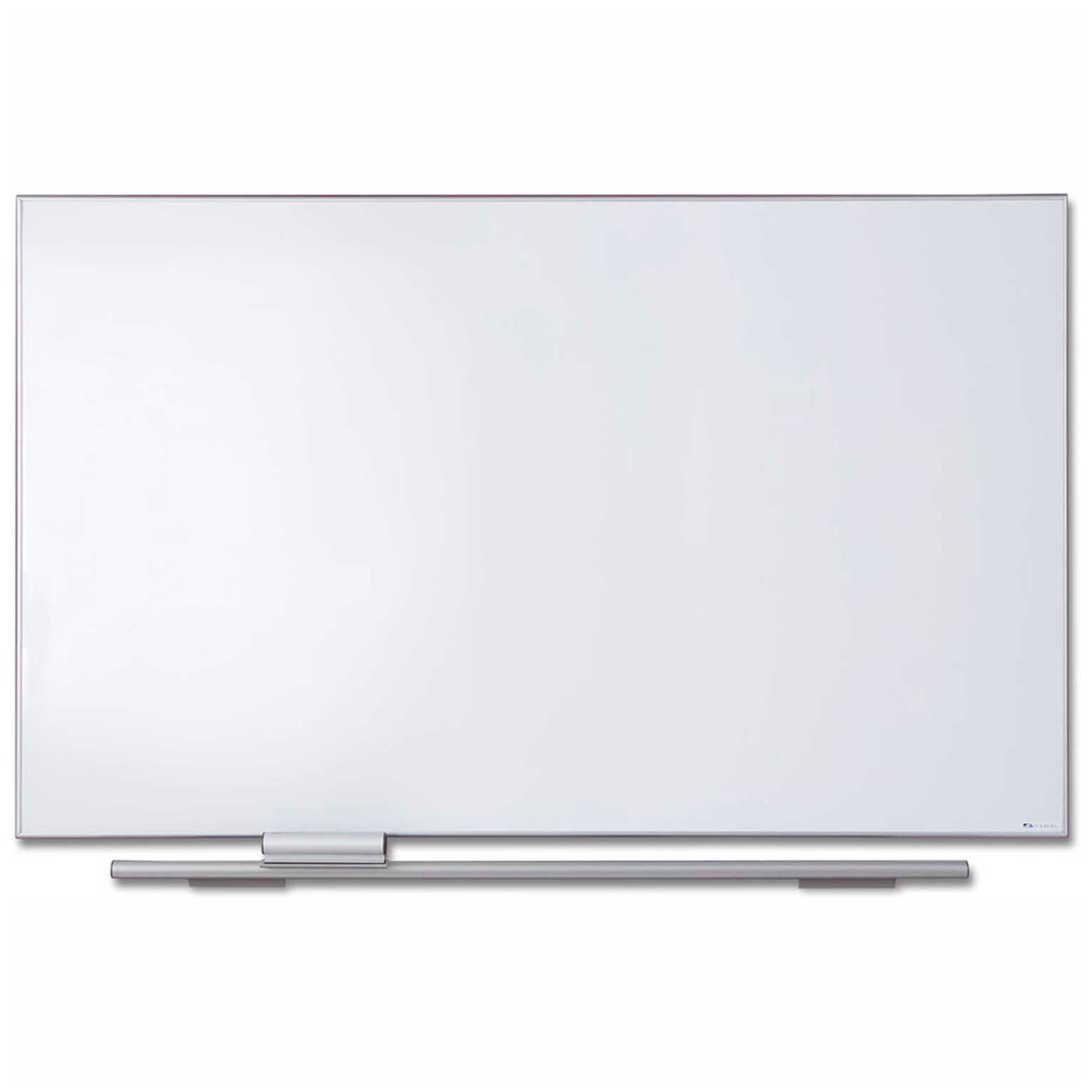 Iceberg Porcelain Dry Erase Whiteboard, White, 72 x 44 674785314609 eBay