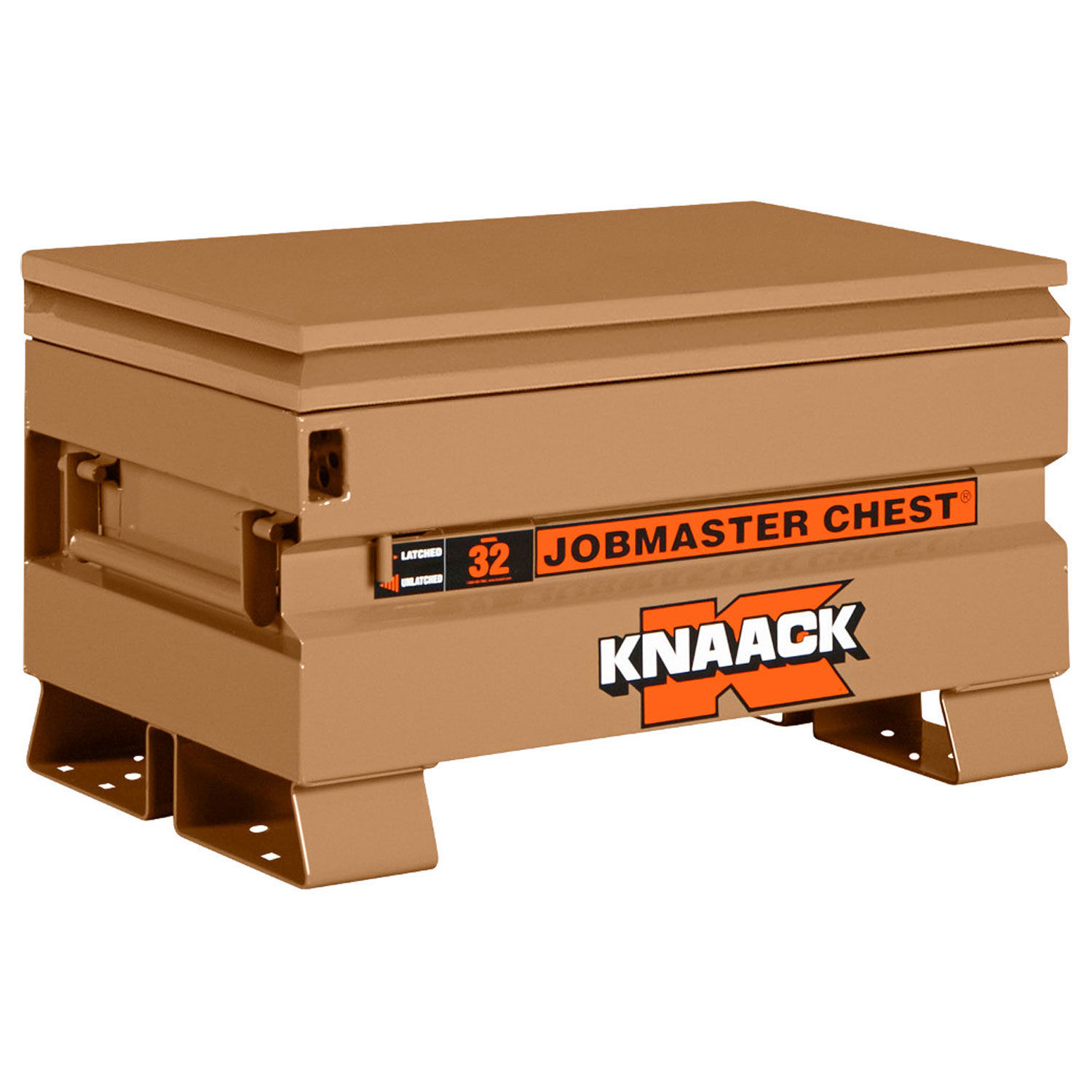 Knaack Jobmaster® Chest, 5 Cu. Ft., Steel, Tan 32 eBay