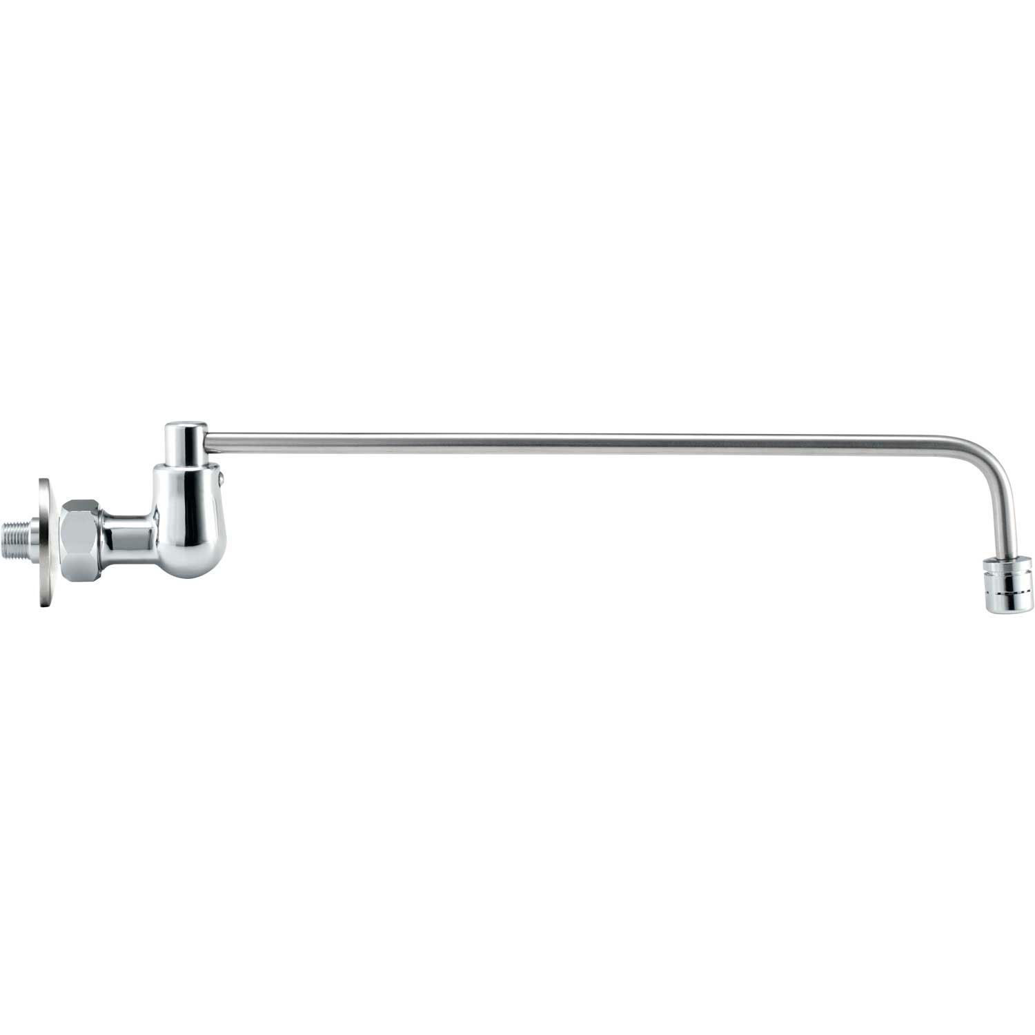 Krowne Commercial Series Wok Range Faucet with 12" Spout, 13222L eBay