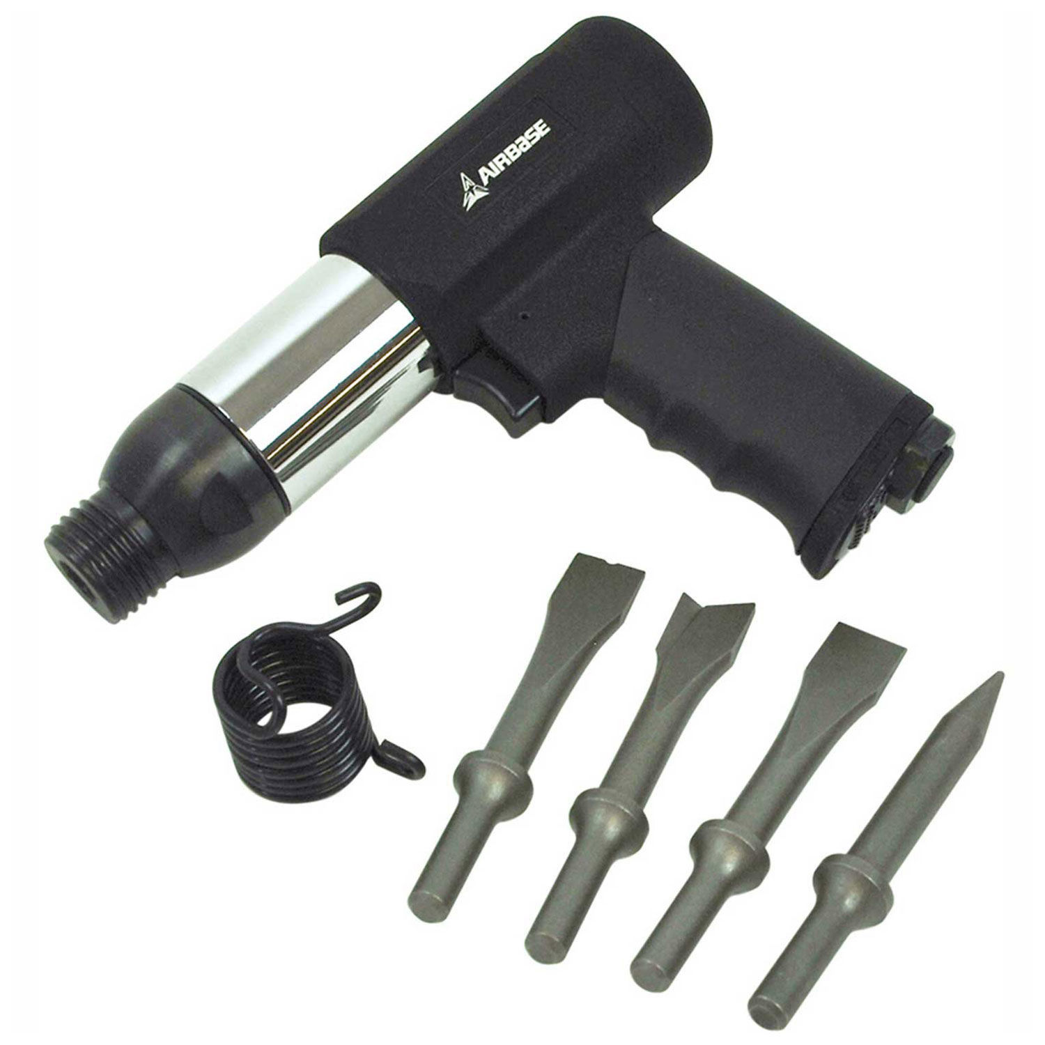 EMAX Ind. Composite Vibration Dampening Extended Air Hammer2100 BPM