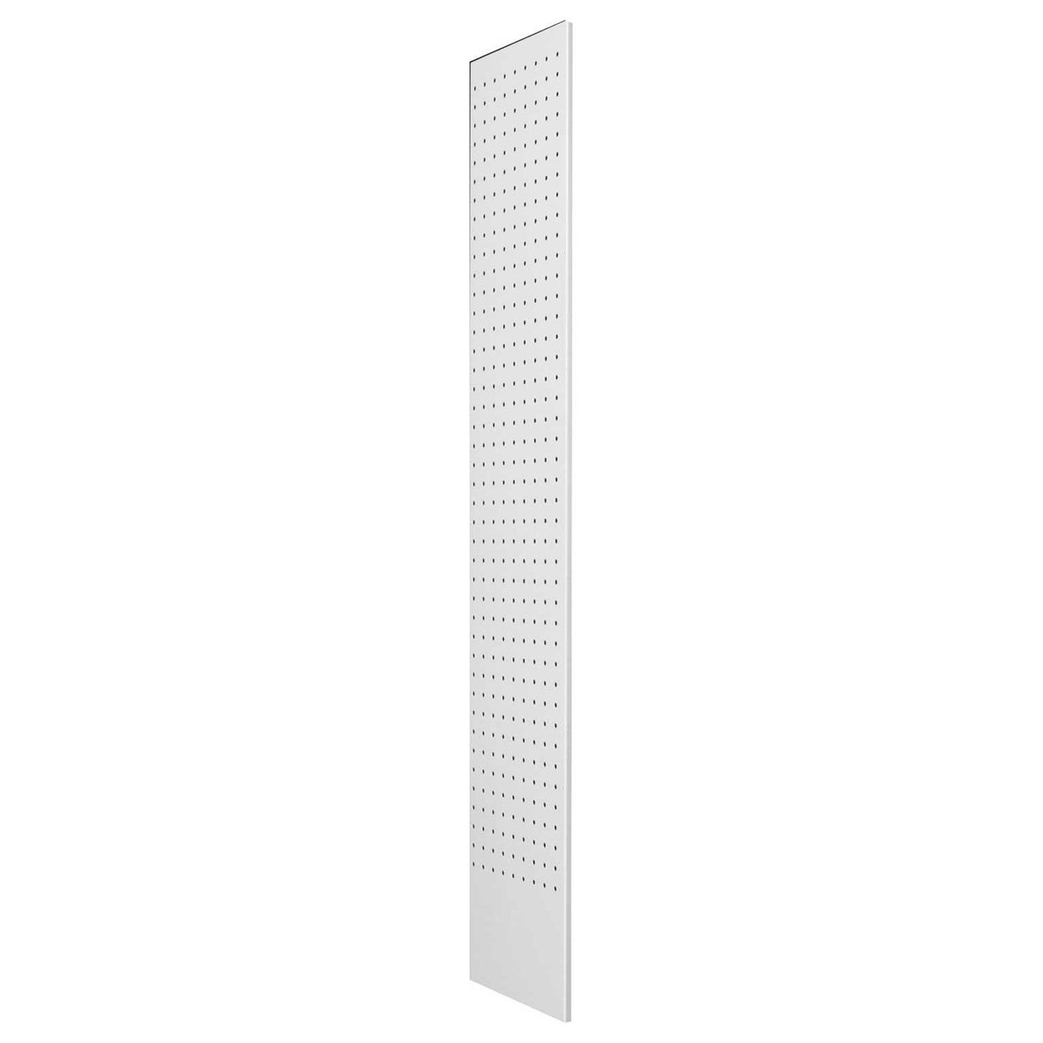 V Line 51653 Pb Closet Vault Peg Board Door Panel For Closet