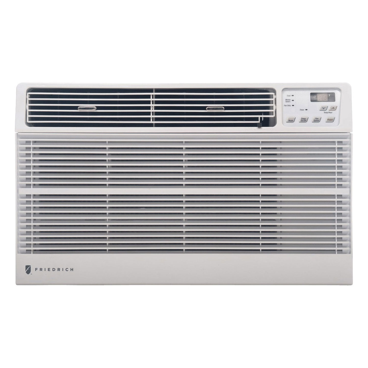 Friedrich UniFit Wall Air Conditioner, 9800 BTU Cool, 115 V, US10D10C