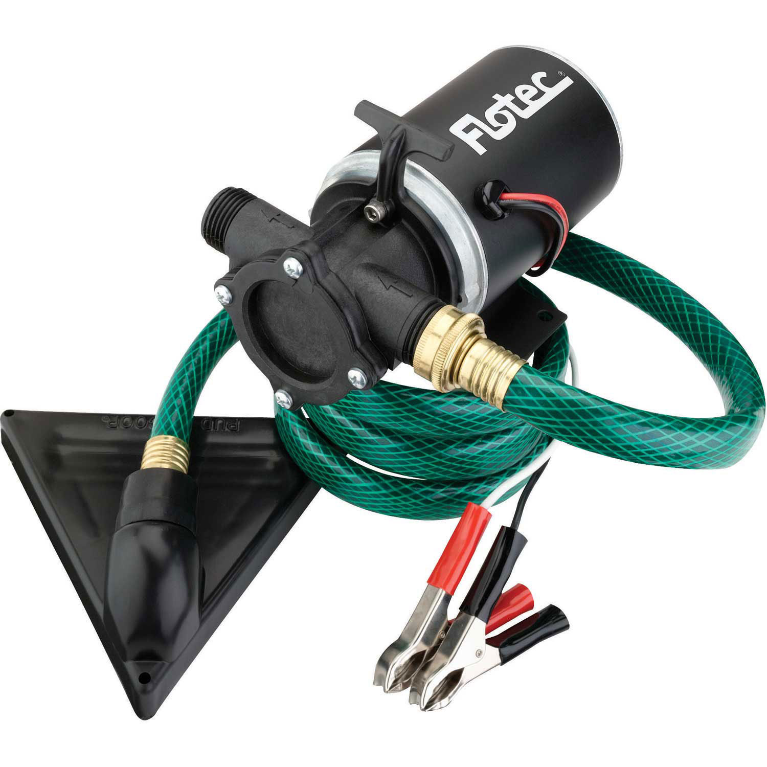 Flotec 12v DC Water Removal Utility Pump, FP0FDC eBay
