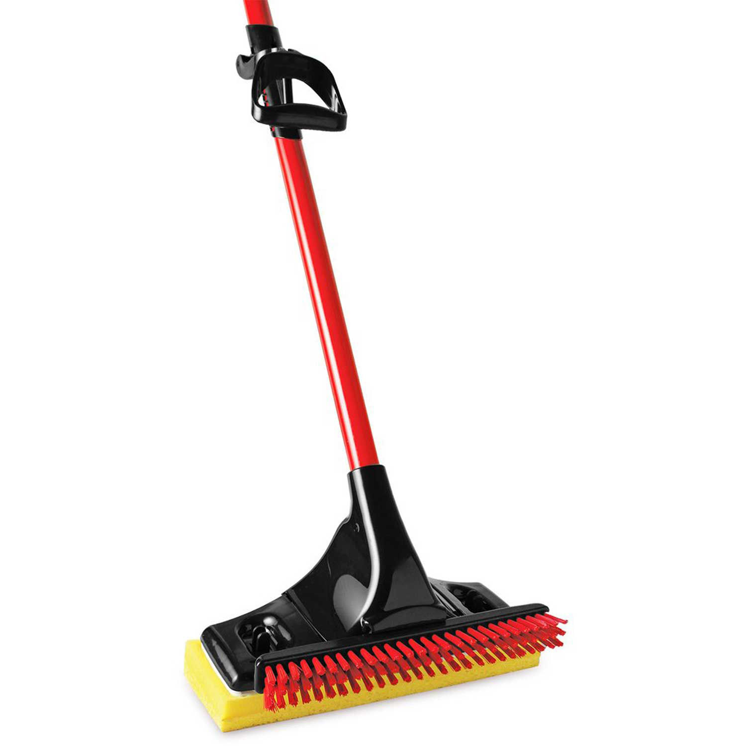 Libman Commercial 111/4" Wide Big Gator Mop® with Brush 3958, Lot of