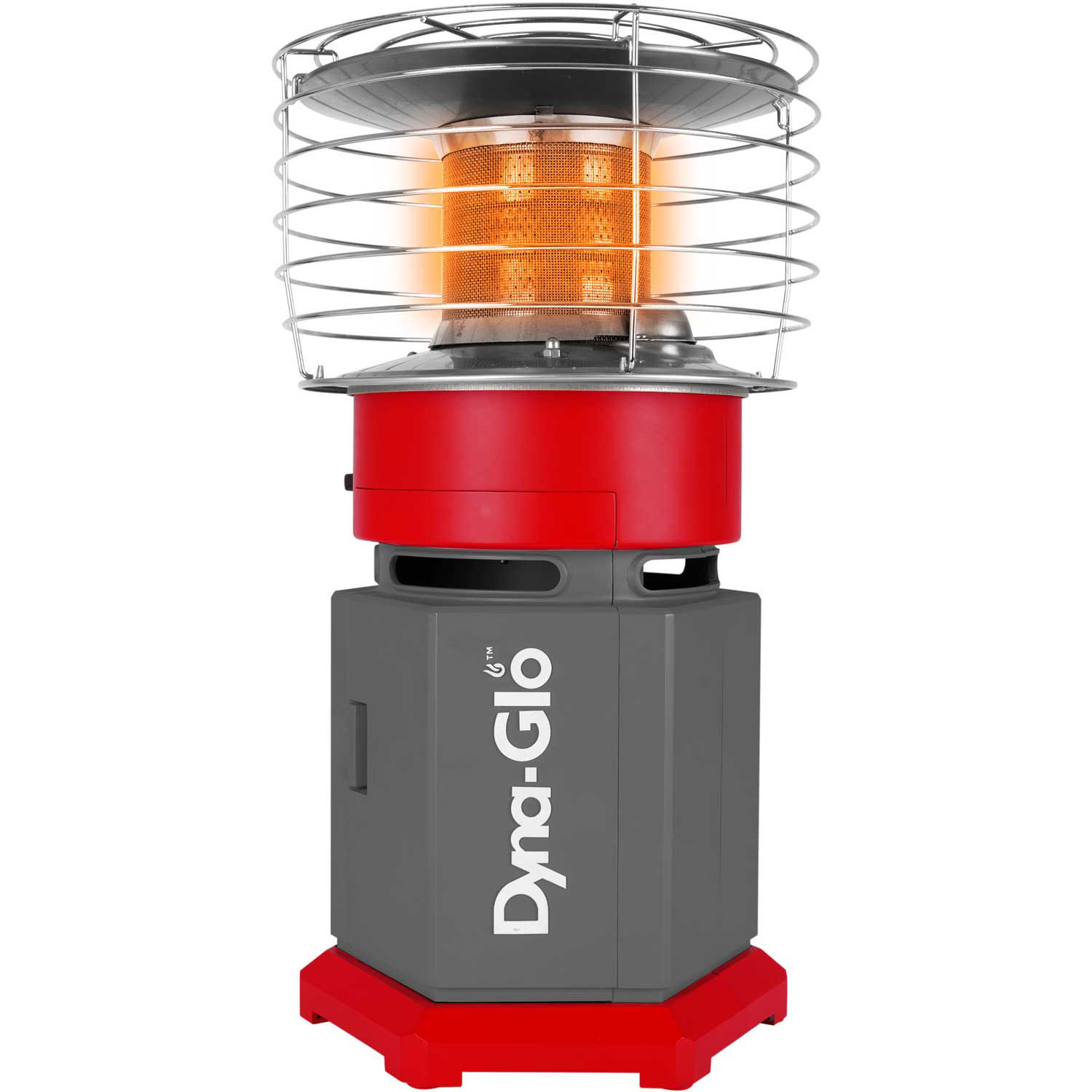 DynaGlo HA1360R HeatAround 360° Portable Propane Heater eBay