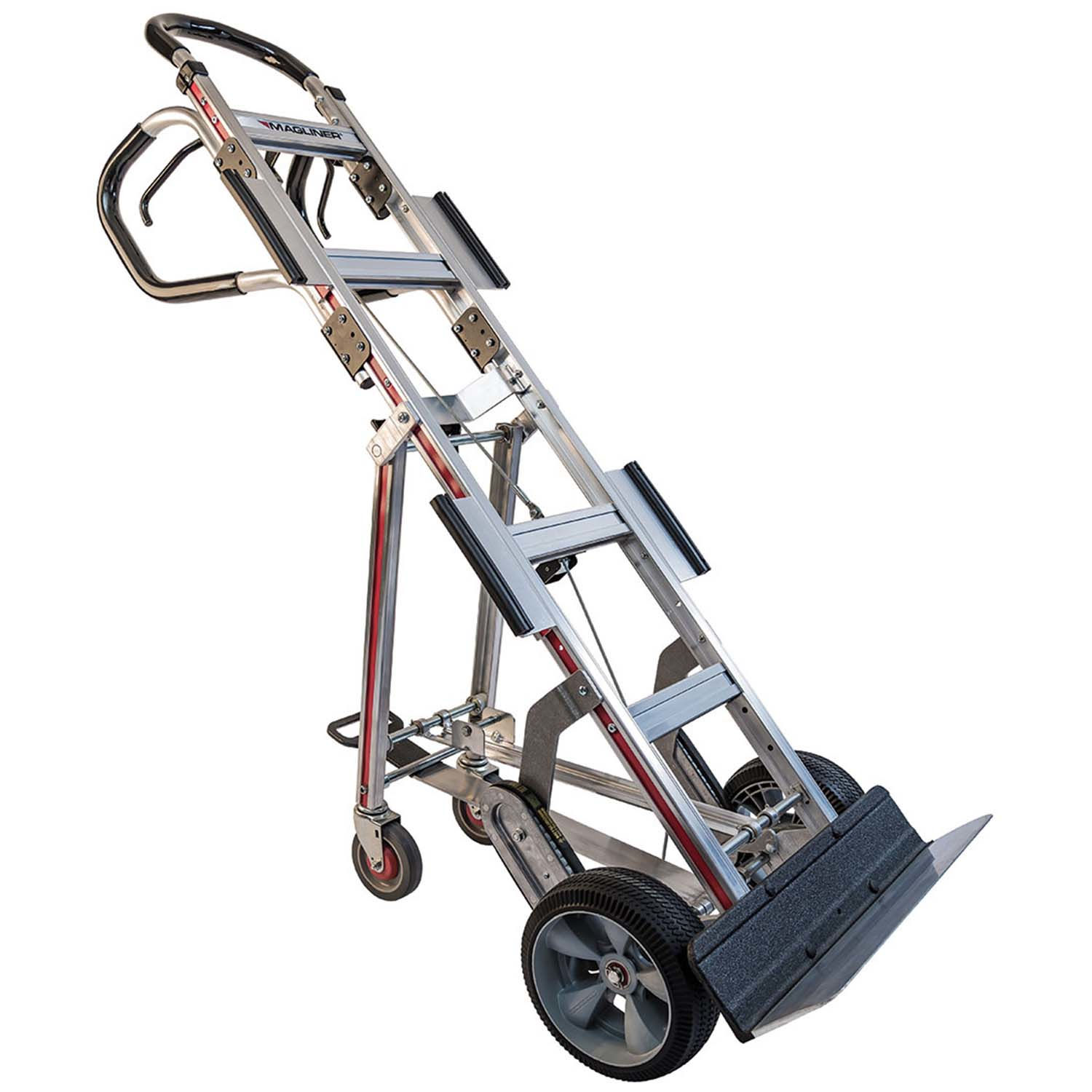 Magliner Hdarb5cm1ec11rls Aluminum Appliance Hand Truck Ebay