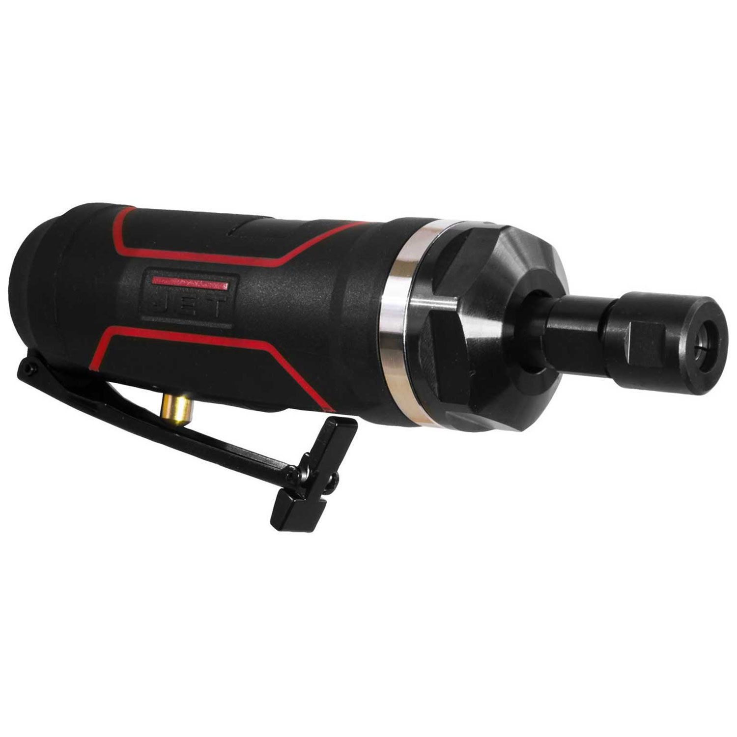 JET 1 HP Industrial Die Grinder R12 Series 20,000 RPM 90 PSI 5.3 CFM 1