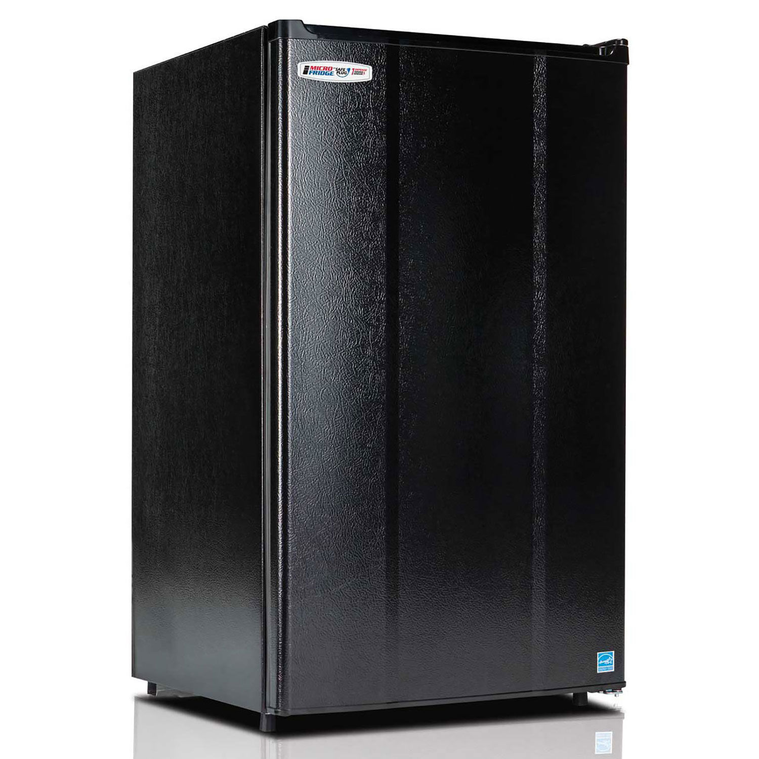 Microfridge 3.6 Cu. Ft. Refrigerator, Auto-Defrost, ESR, Black | eBay